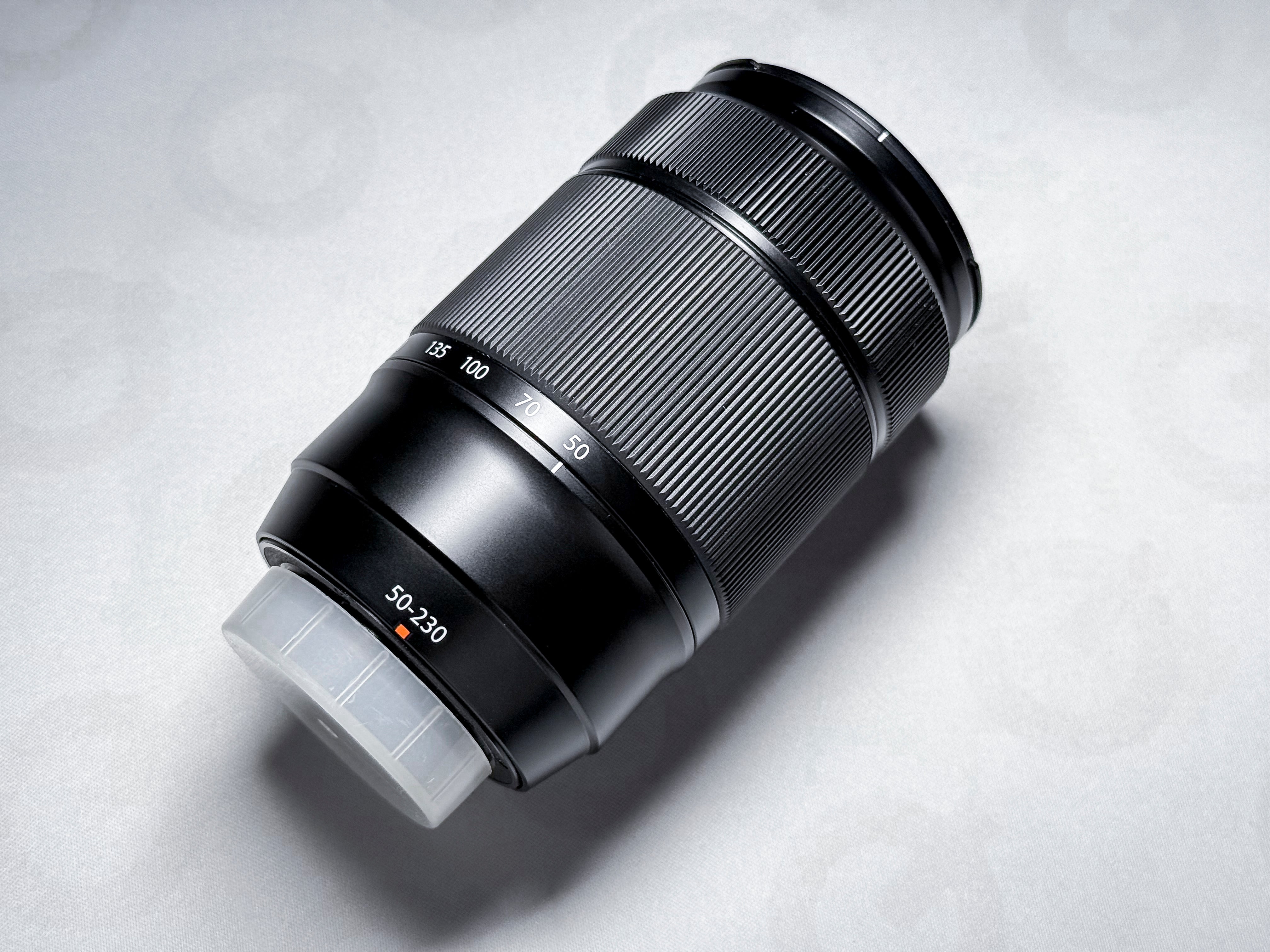 Fujifilm 50-230mm XC f/4.5-6.7 OIS II Lens - 1 Year Warranty, Excellent Fuji