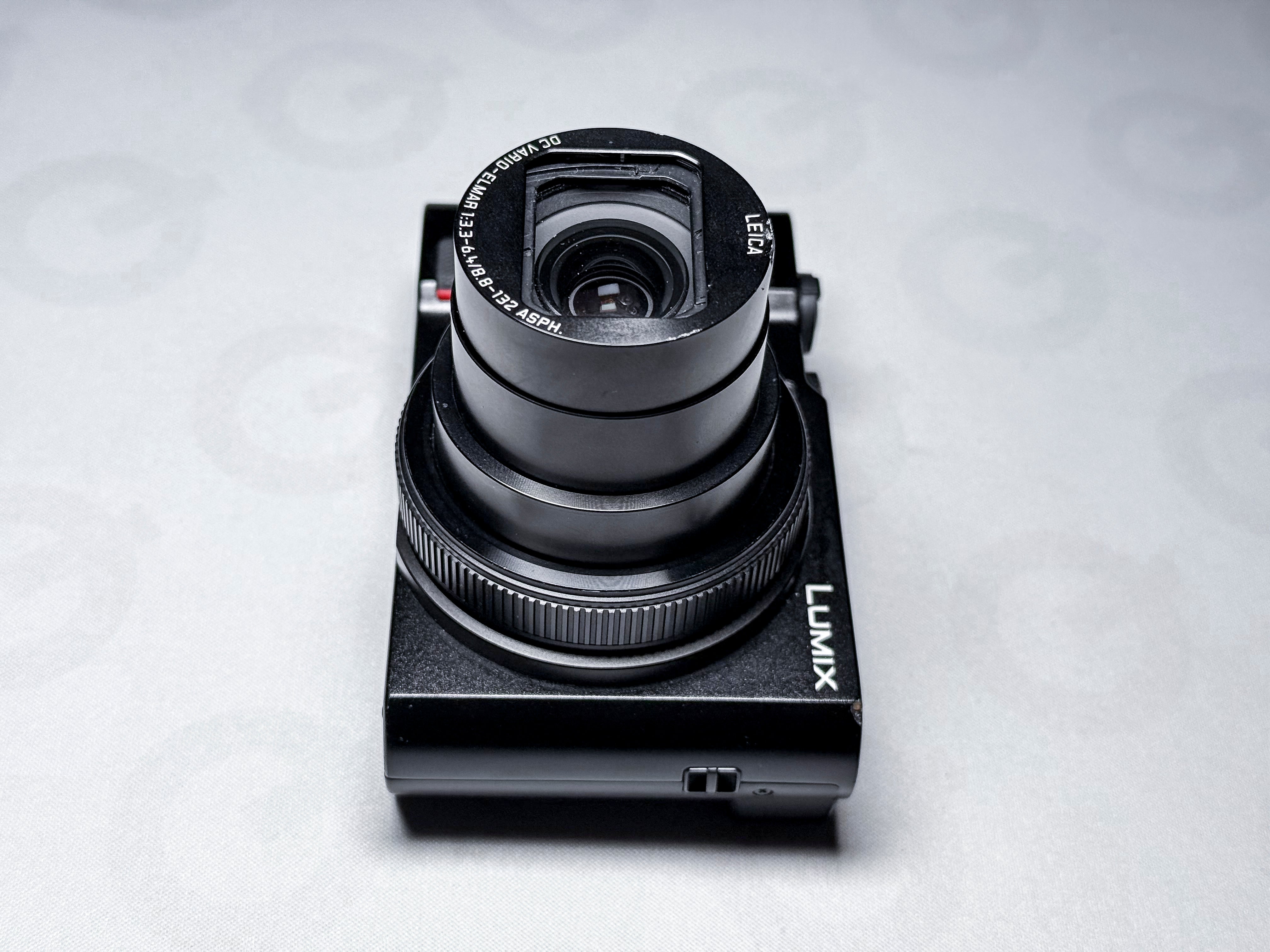 Panasonic Lumix TZ200 15x Leica Lens - 1 Year Warranty, Perfectly Working