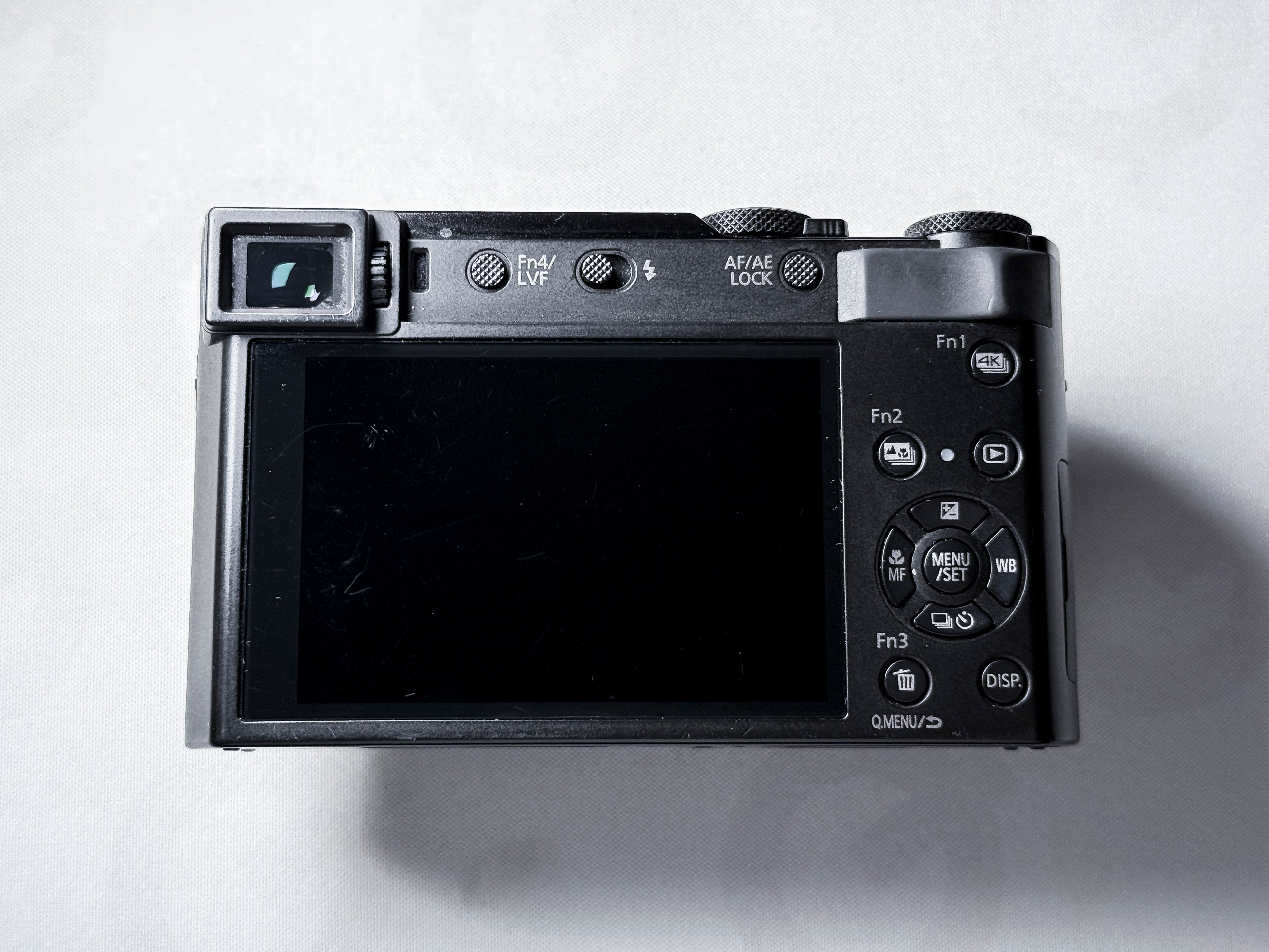 Panasonic Lumix TZ200 15x Leica Lens - 1 Year Warranty, Perfectly Working