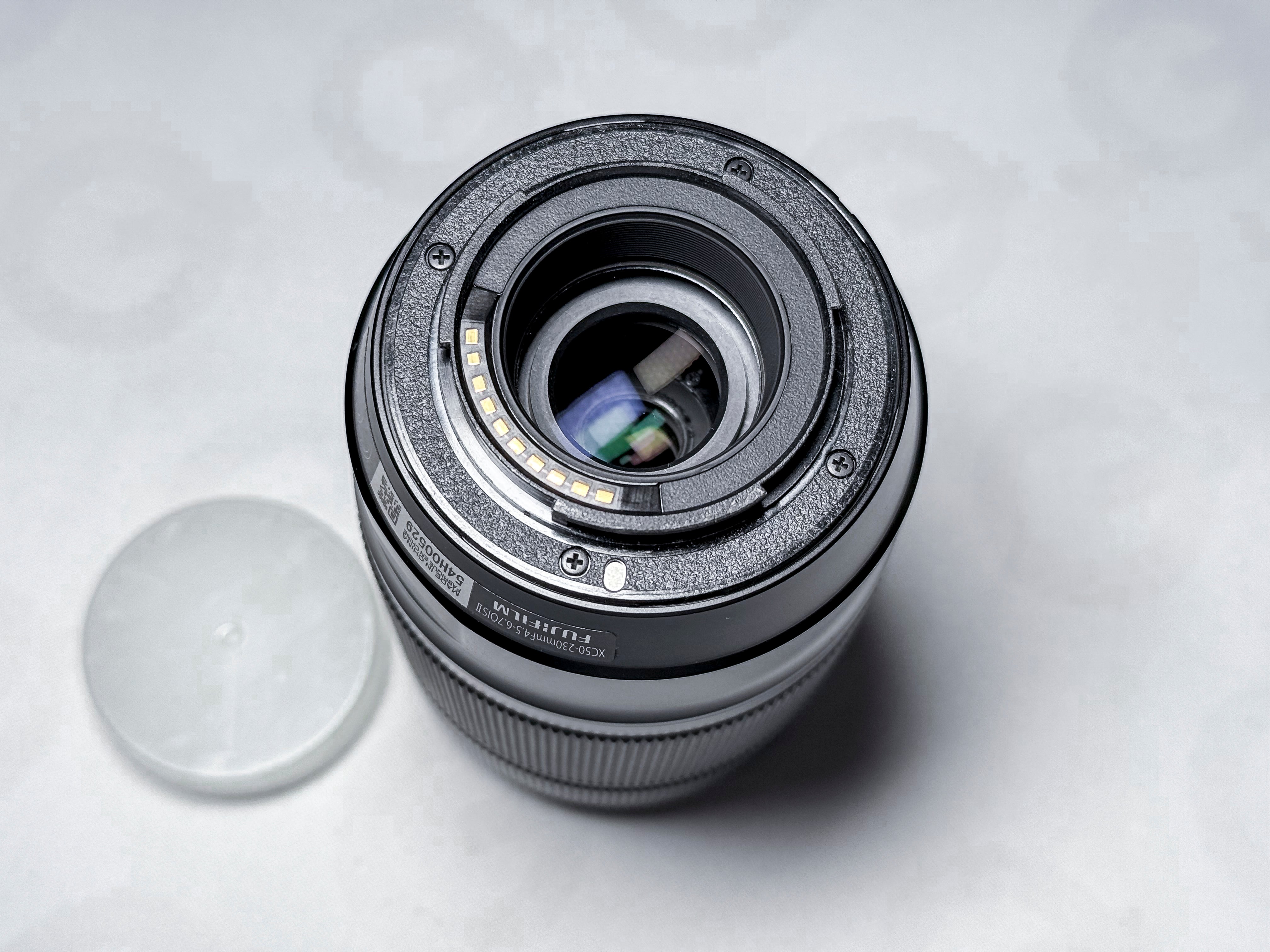 Fujifilm 50-230mm XC f/4.5-6.7 OIS II Lens - 1 Year Warranty, Excellent Fuji