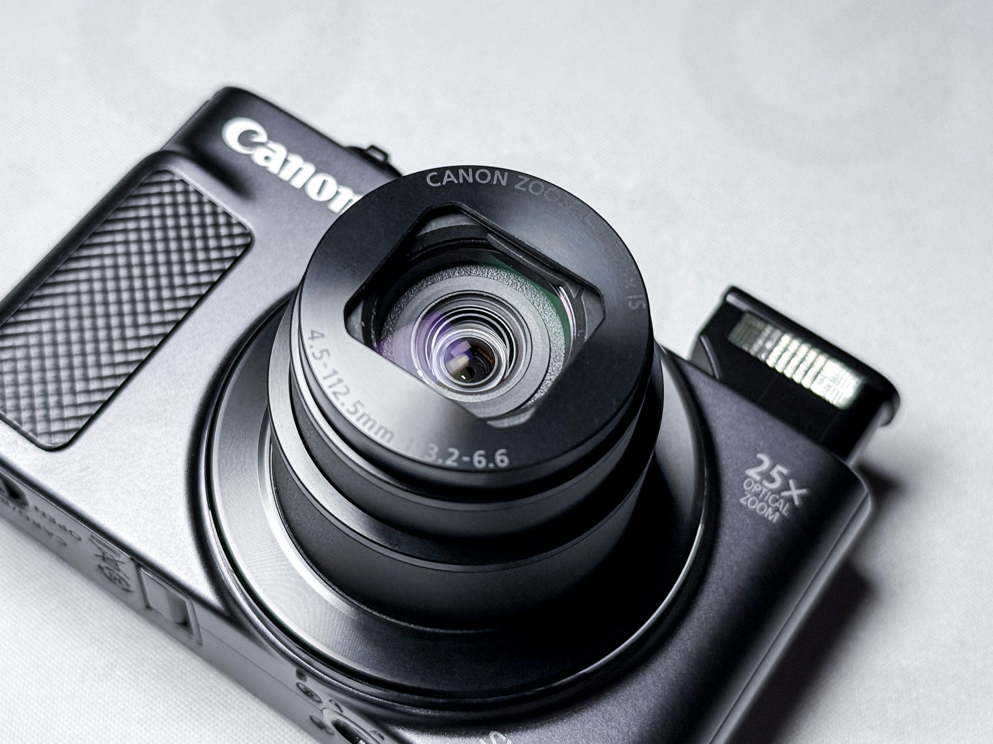 Canon SX620 HS 25x Zoom Compact Camera - Mint! 1 Year Warranty, Excellent