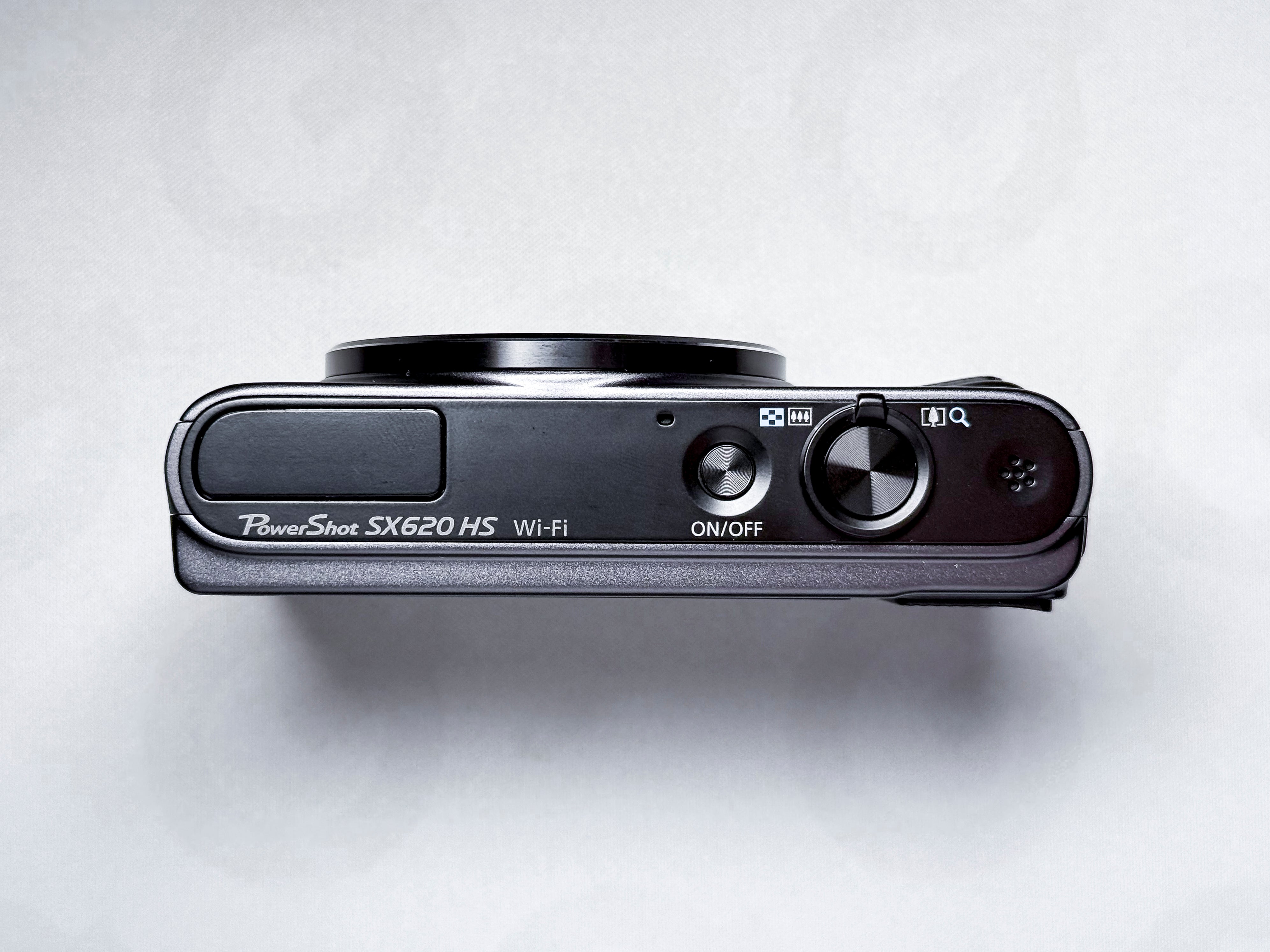 Canon SX620 HS 25x Zoom Compact Camera - Mint! 1 Year Warranty, Excellent