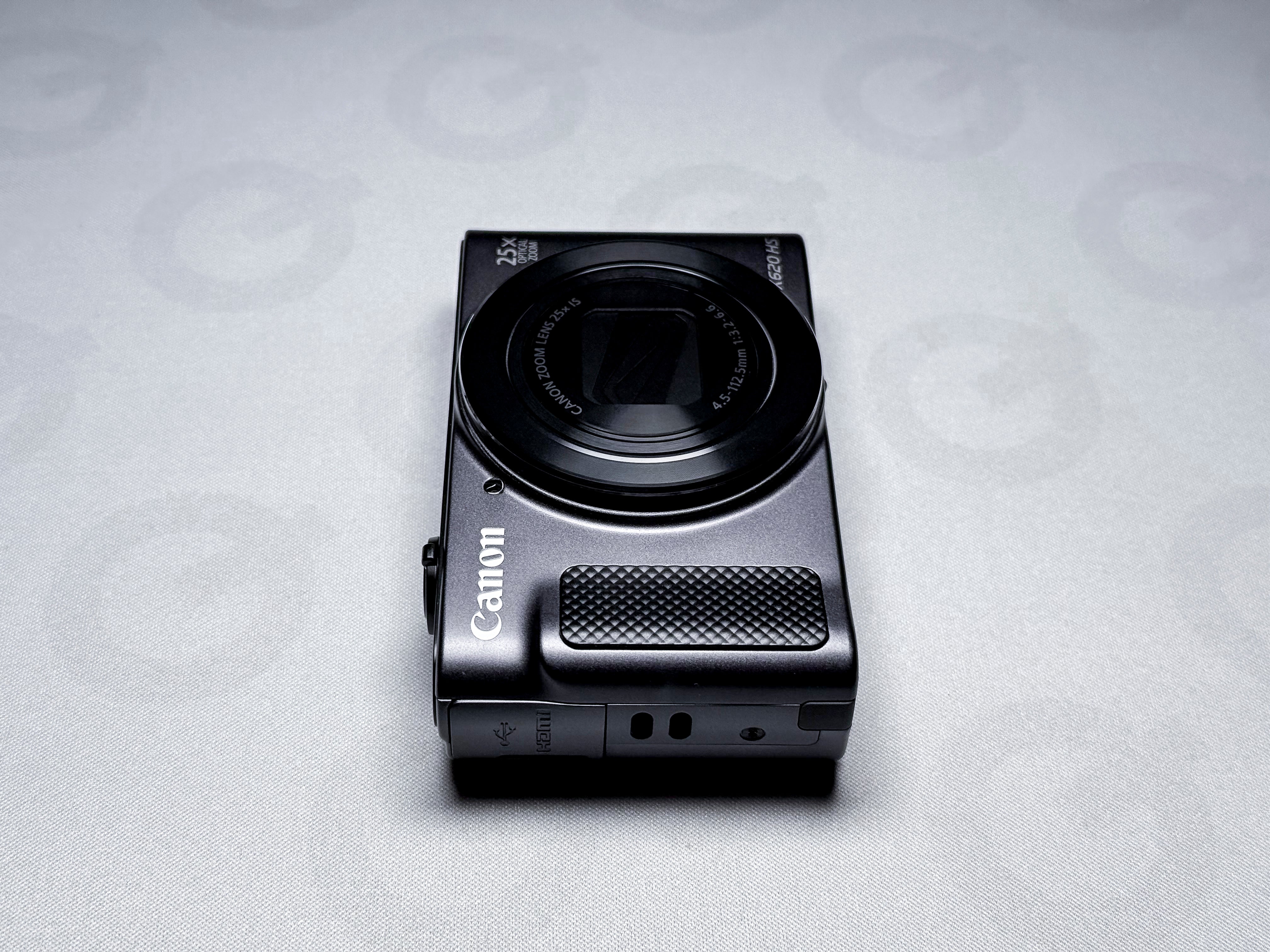 Canon SX620 HS 25x Zoom Compact Camera - Mint! 1 Year Warranty, Excellent