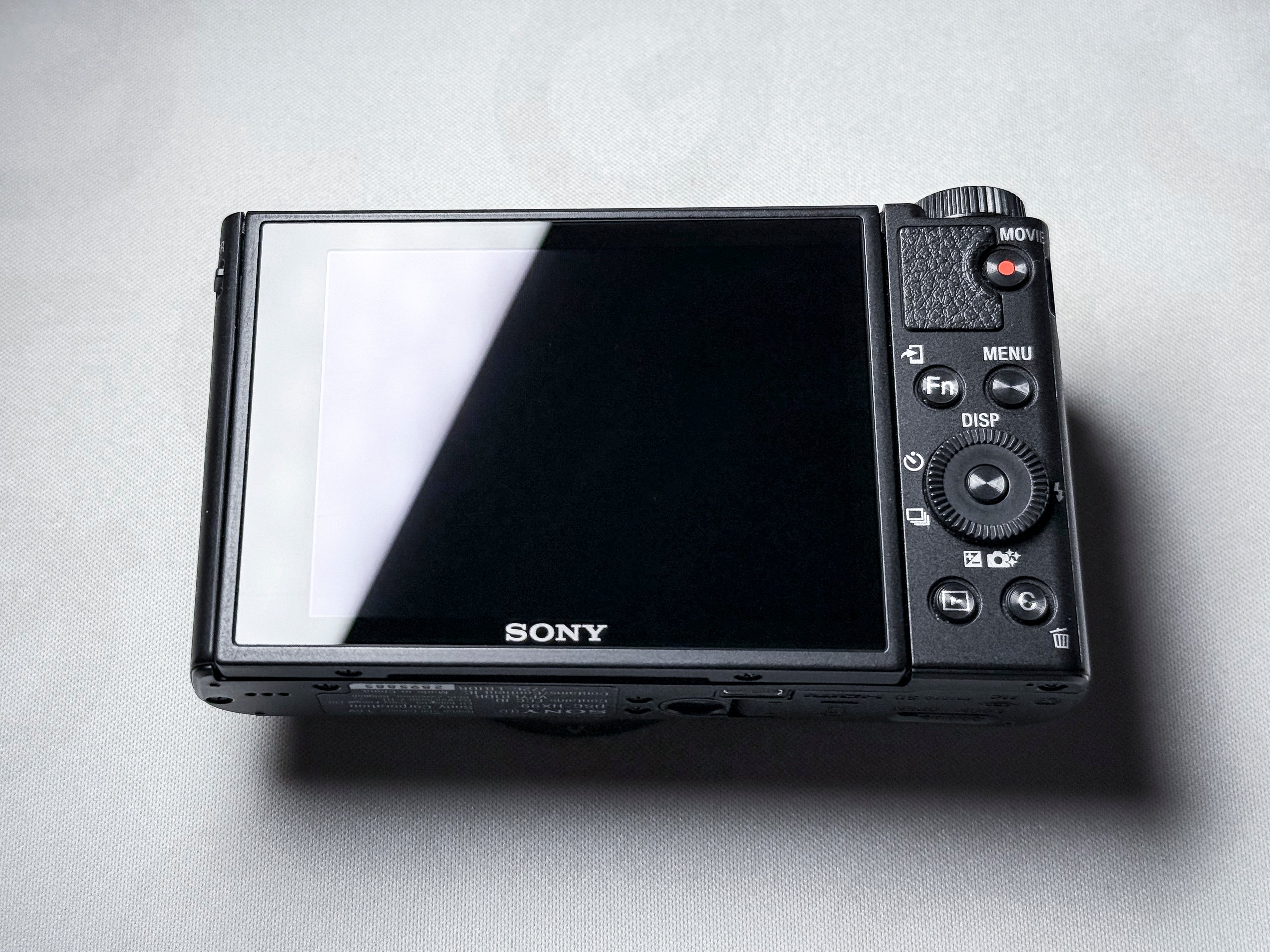 Sony Cyber-shot HX99 18.2 Mpx 4K - 1 Year Warranty, Near Mint