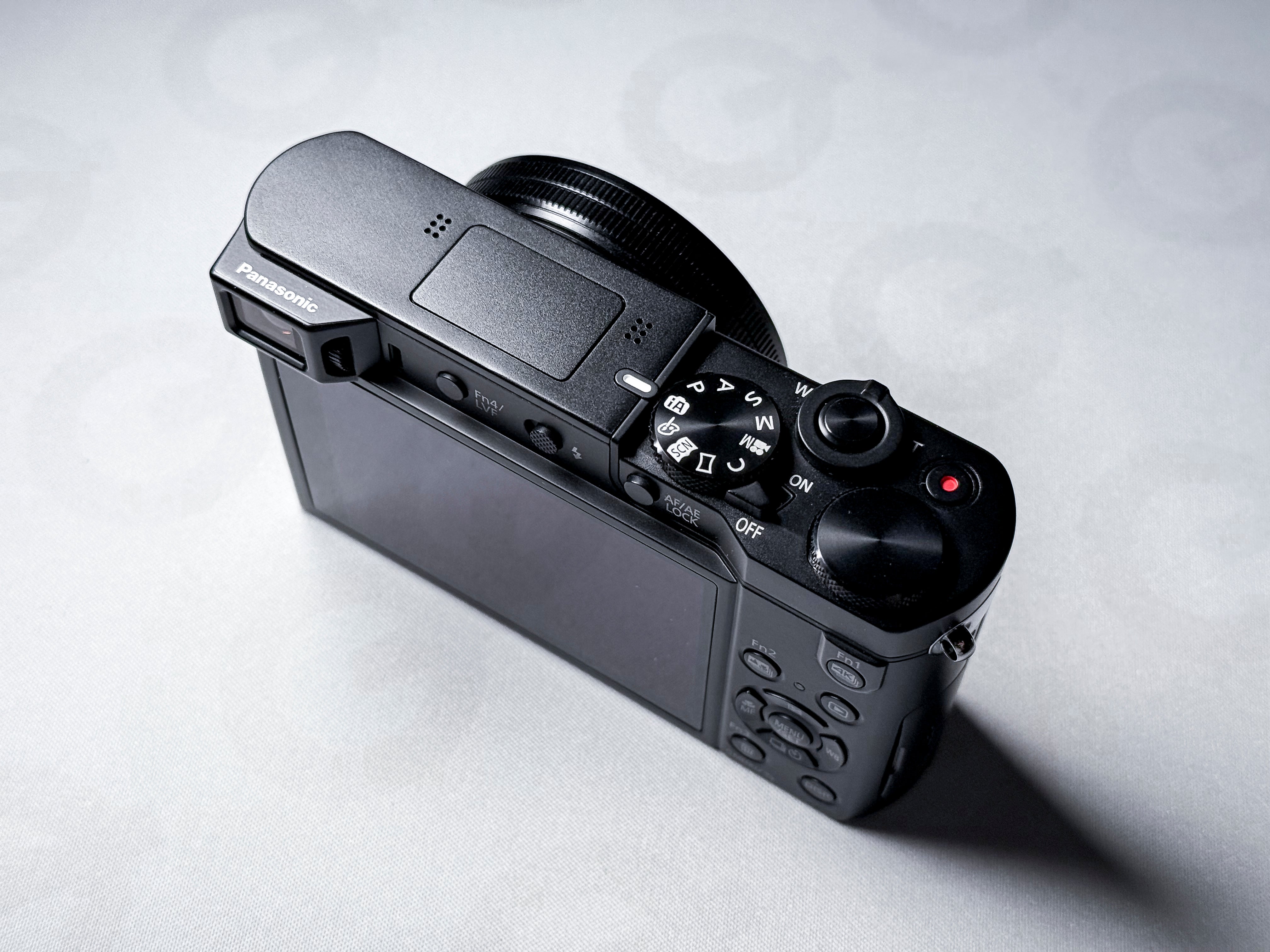 Panasonic Lumix TZ100 TZ101 Leica Lens - Mint! 1 Year Warranty, Exc, TZ-100