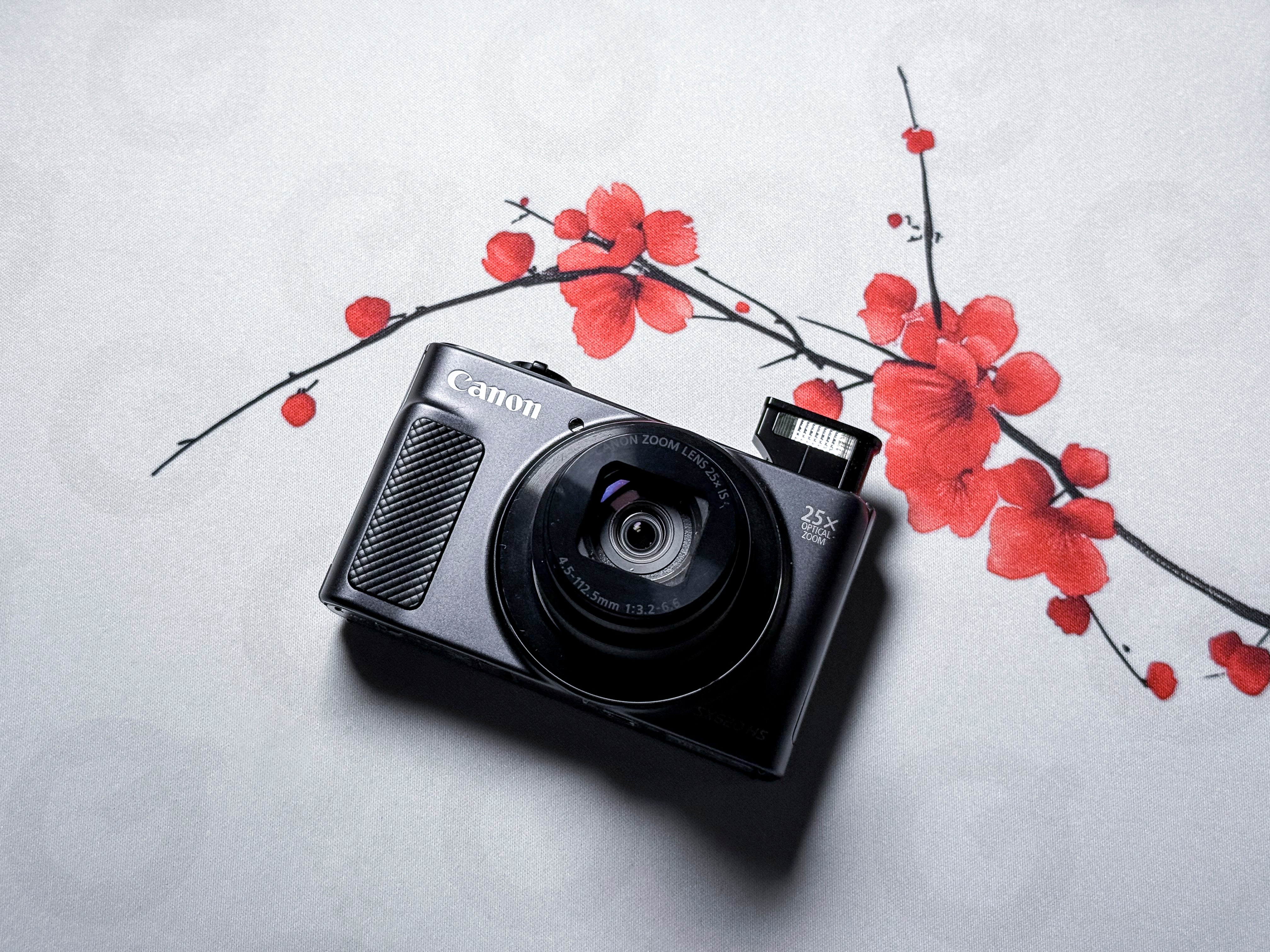 Canon SX620 HS Compact Camera 25x Zoom  - 1 Year Warranty, Excellent