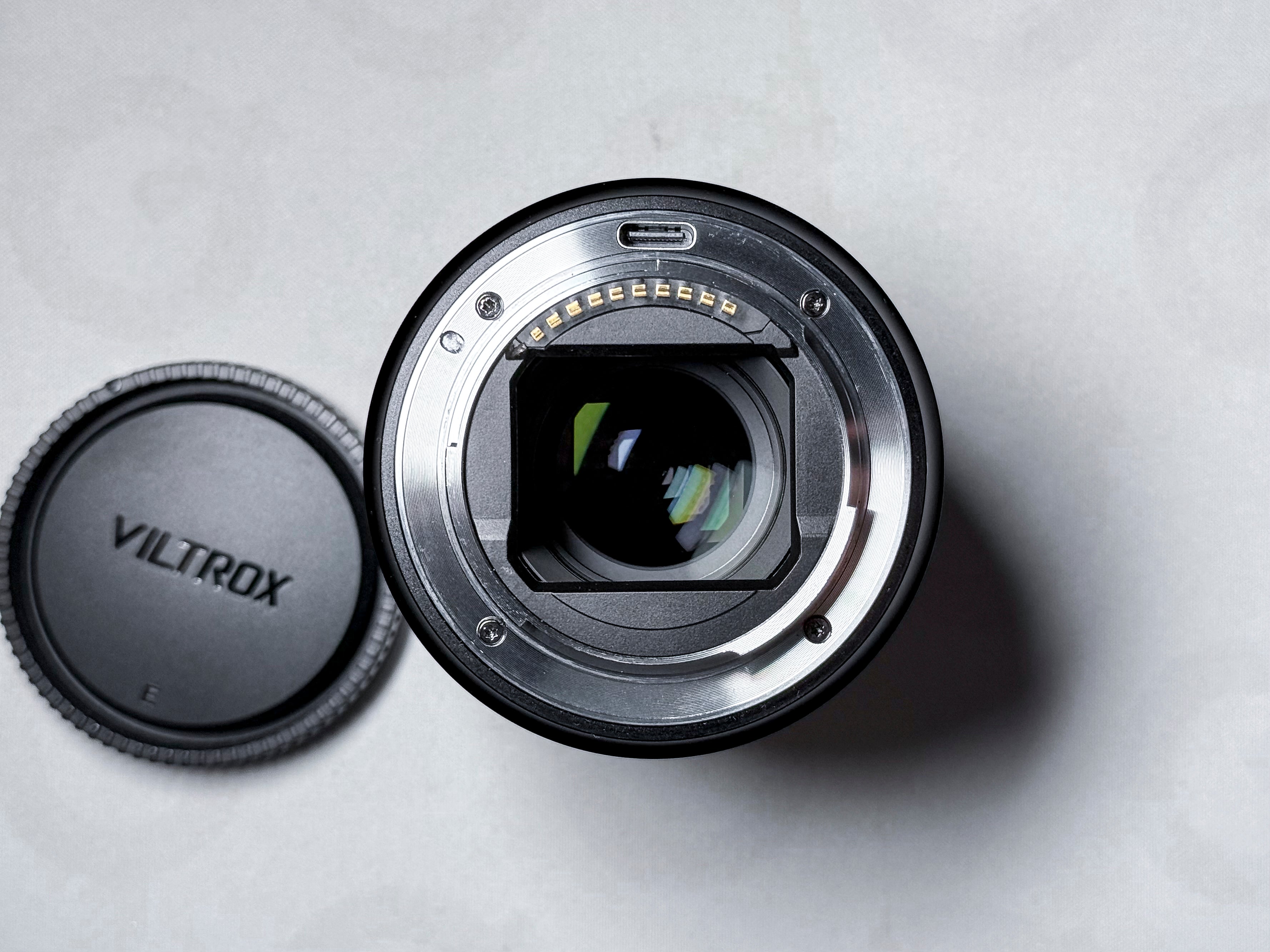 Viltrox AF 50mm f/1.8 Sony E-Mount Full Frame Lens - 1 Year Warranty, Excellent