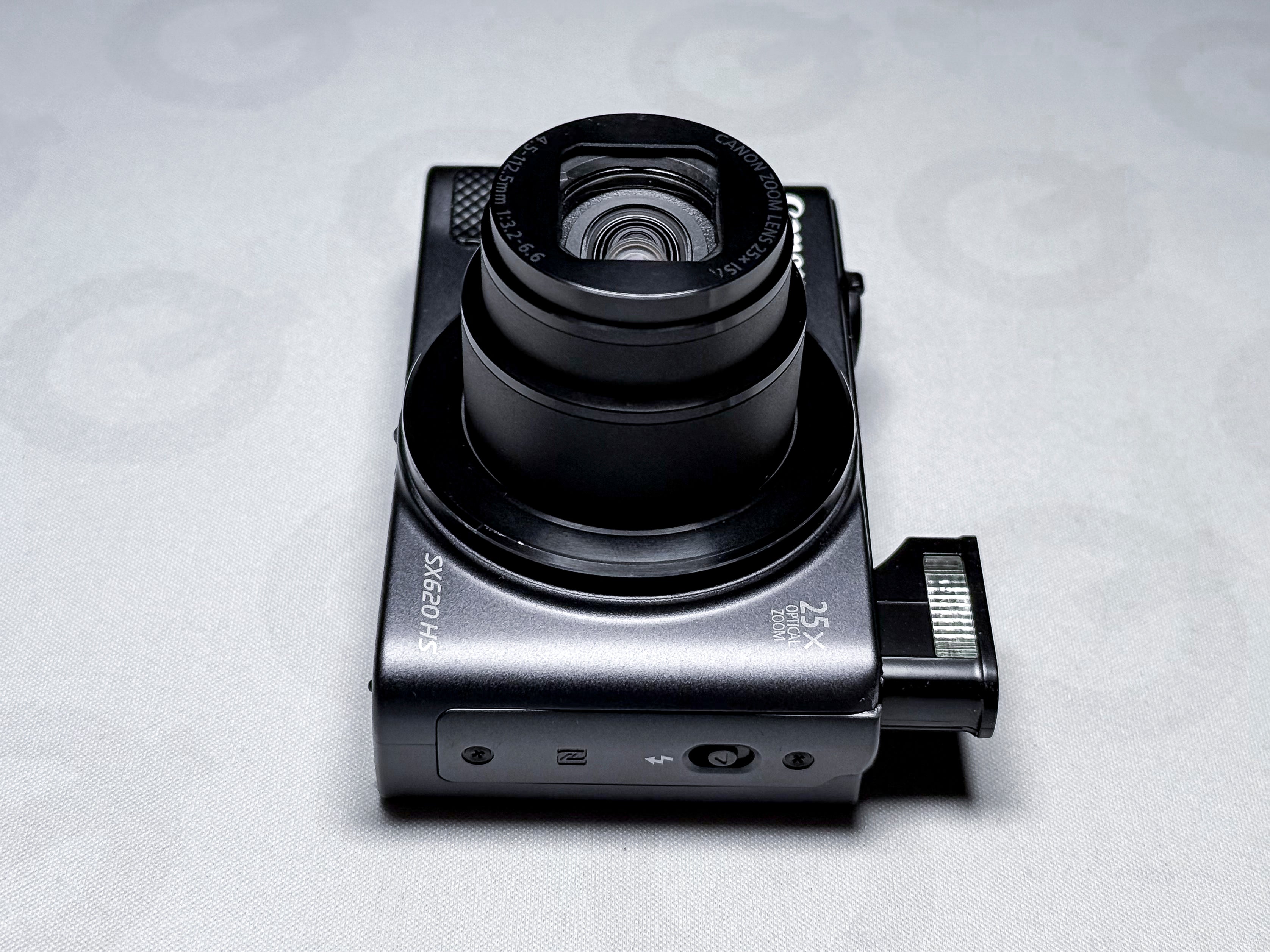 Canon SX620 HS Compact Camera 25x Zoom  - 1 Year Warranty, Excellent