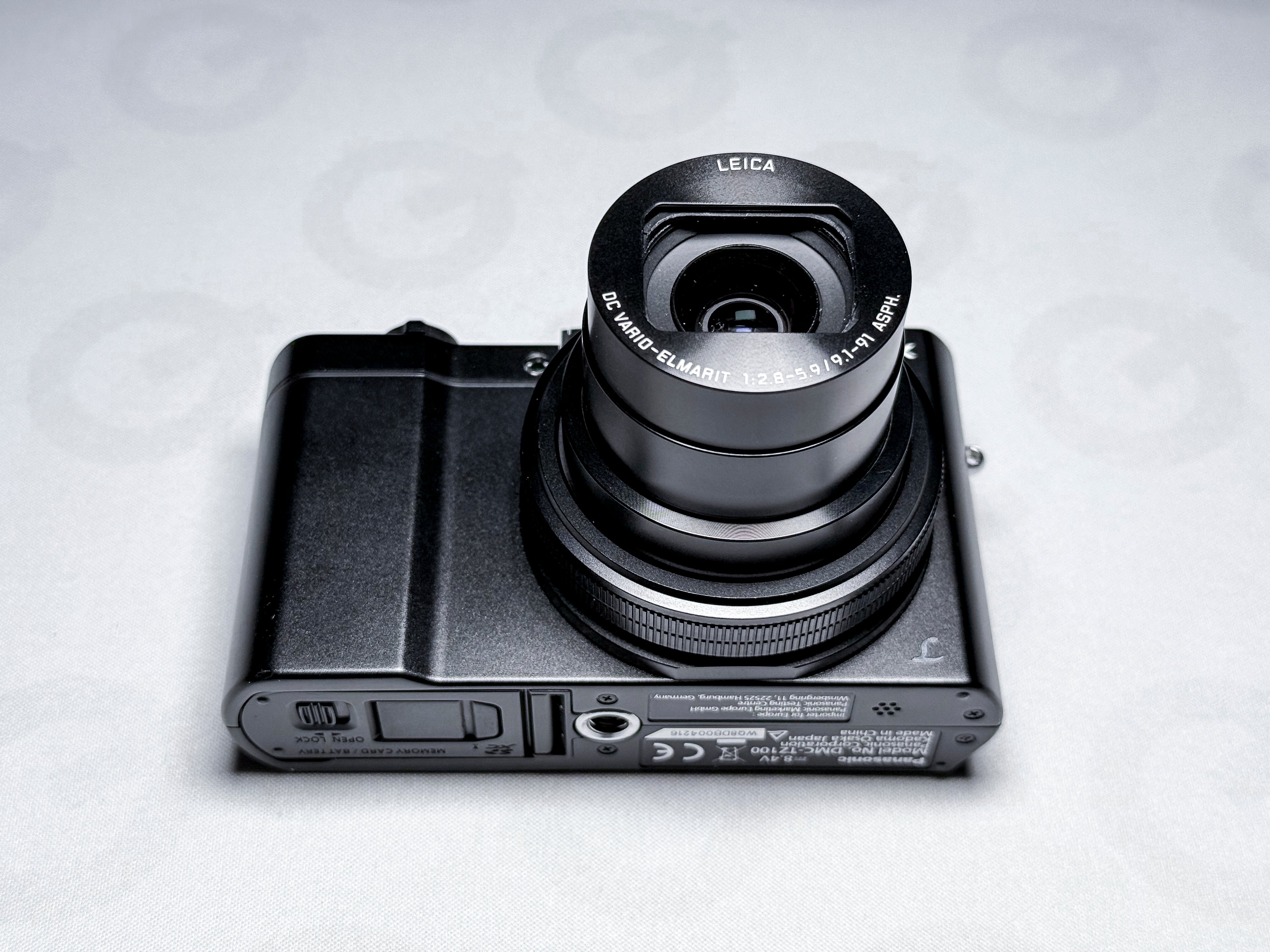 Panasonic Lumix TZ100 TZ101 Leica Lens - Mint! 1 Year Warranty, Exc, TZ-100