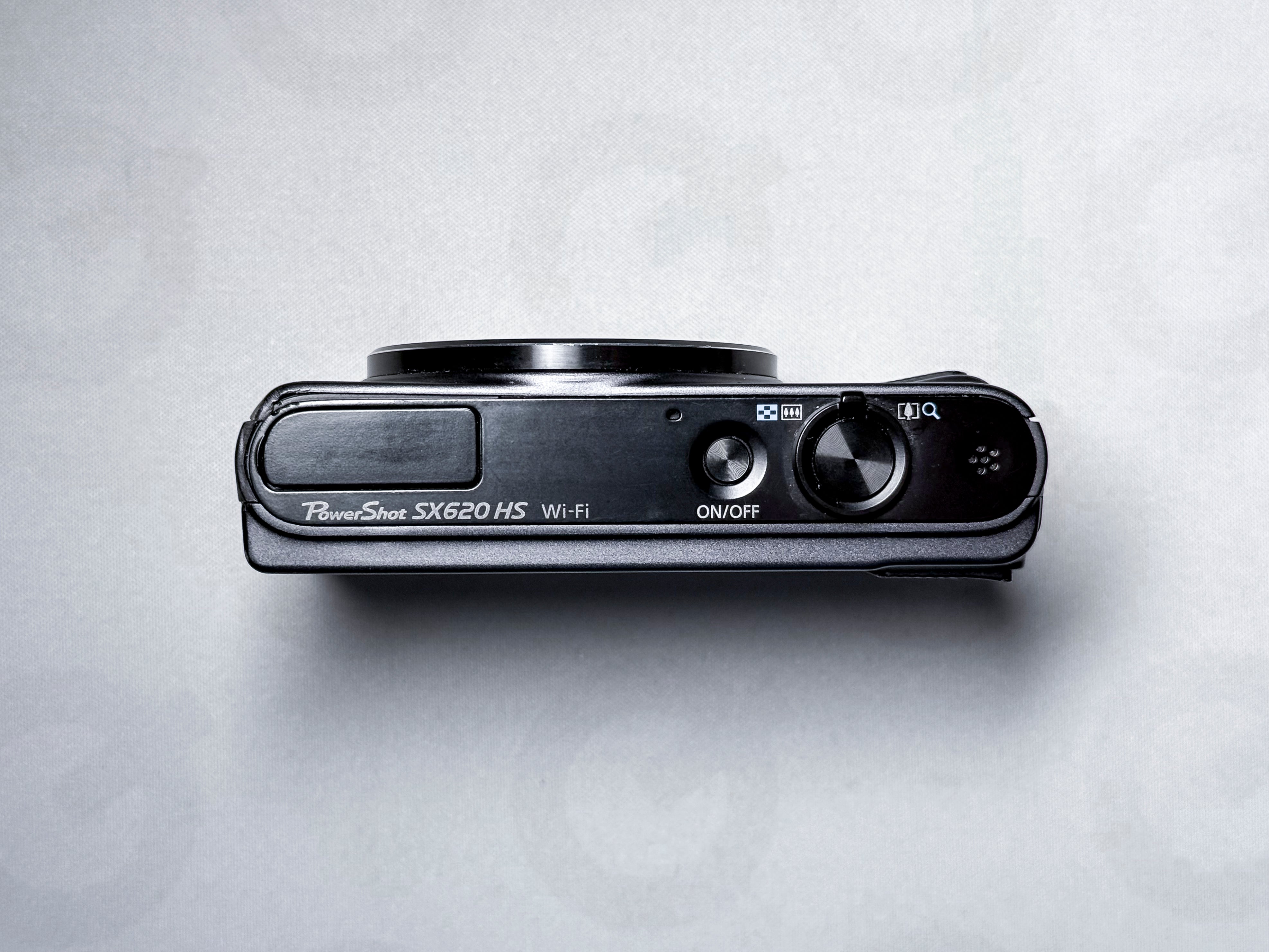Canon SX620 HS Compact Camera 25x Zoom  - 1 Year Warranty, Excellent
