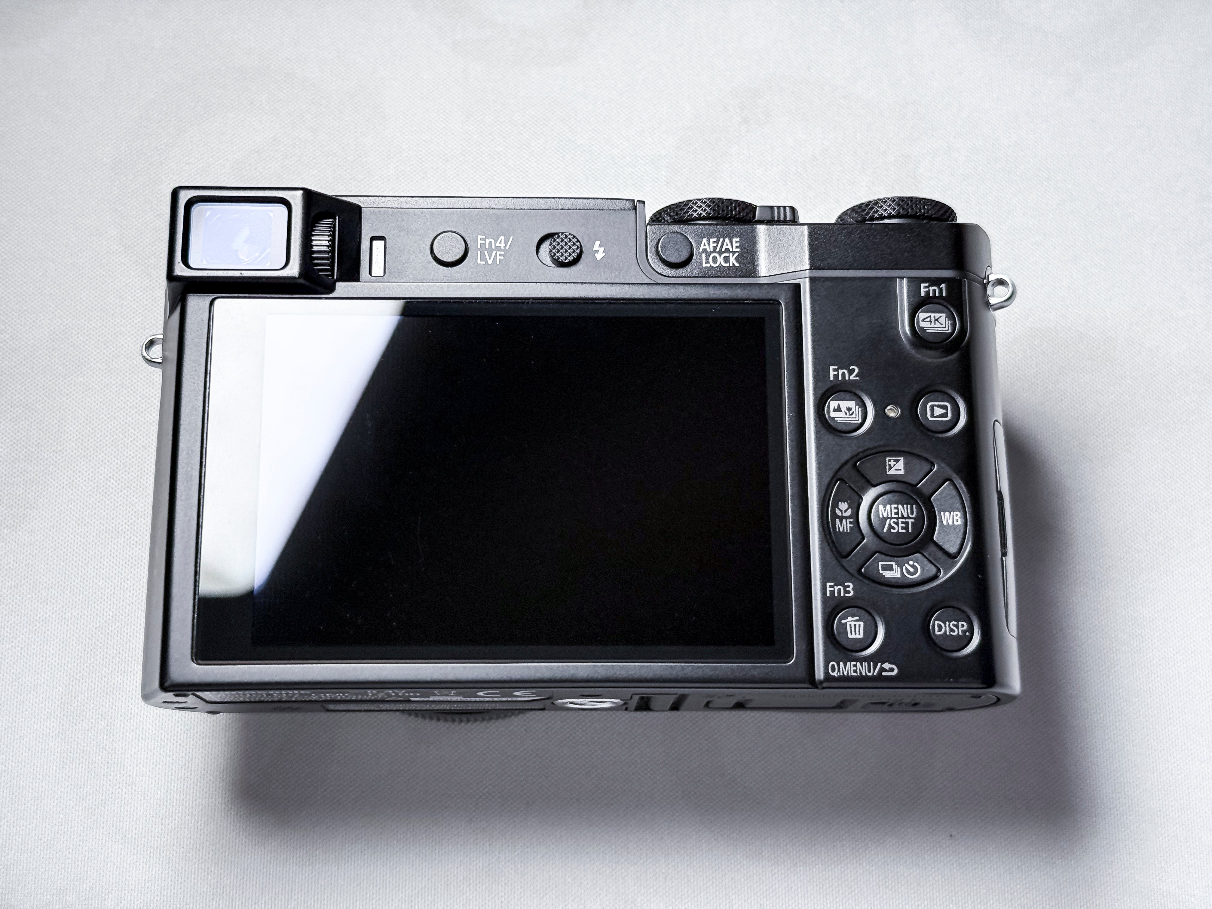Panasonic Lumix TZ100 TZ101 Leica Lens - Mint! 1 Year Warranty, Exc, TZ-100