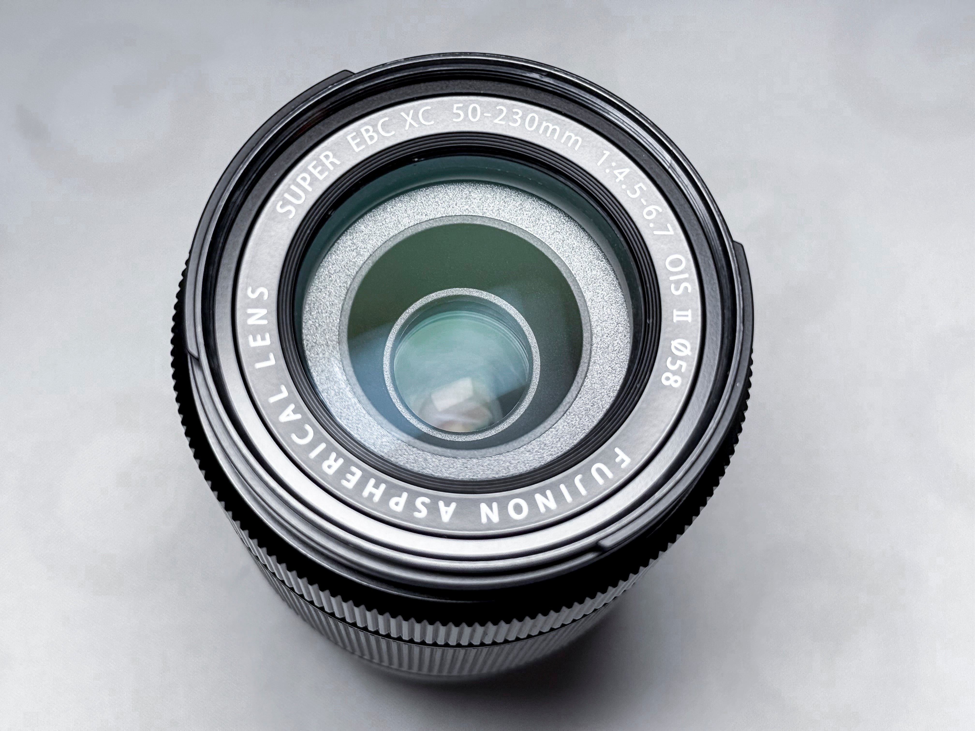 Fujifilm 50-230mm XC f/4.5-6.7 OIS II Lens - 1 Year Warranty, Excellent Fuji