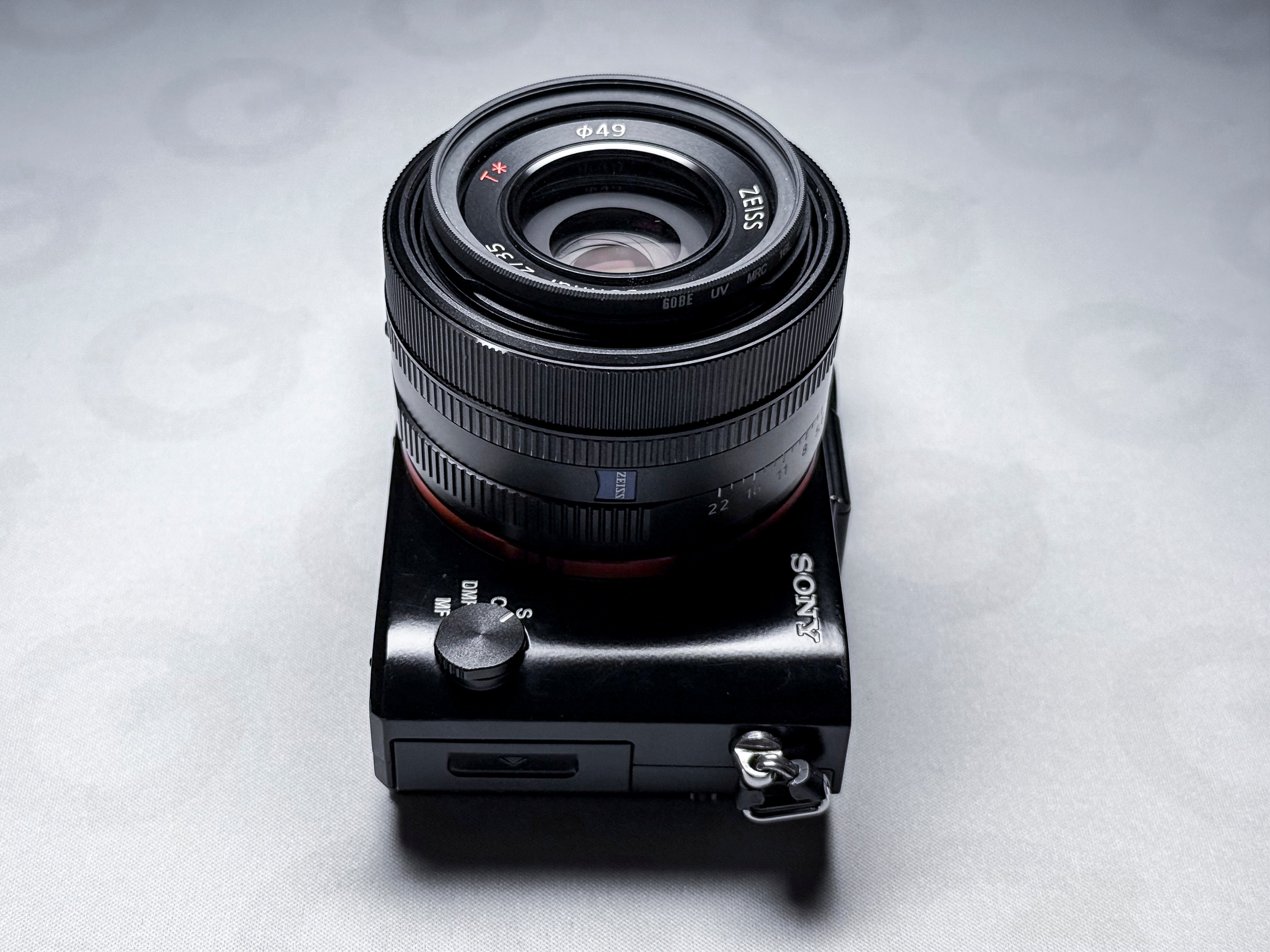 Sony RX1r II Full Frame Compact Camera Zeiss Lens - Excellent, Perfectly Working