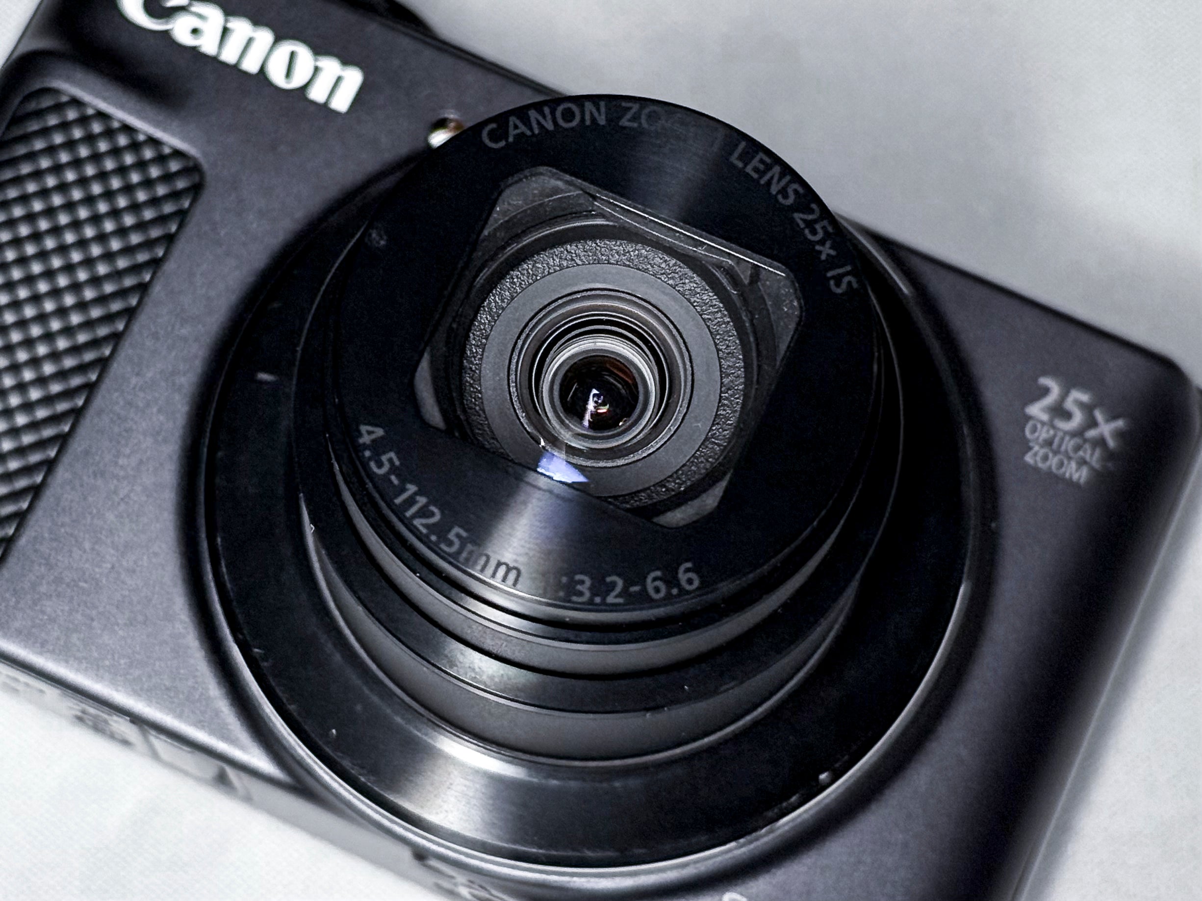 Canon SX620 HS Compact Camera 25x Zoom  - 1 Year Warranty, Excellent