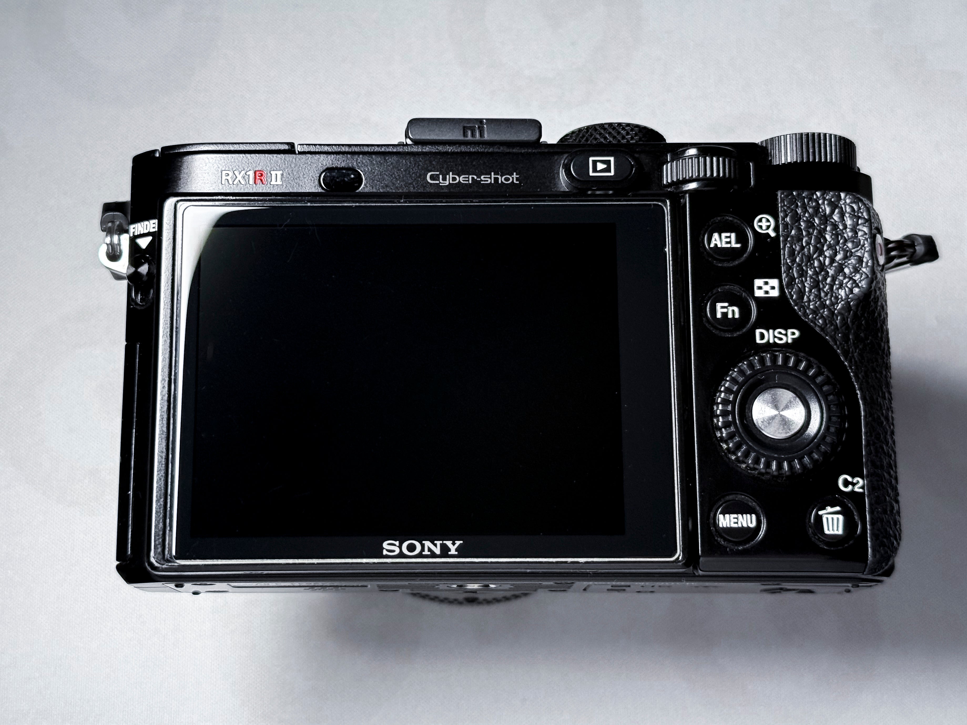 Sony RX1r II Full Frame Compact Camera Zeiss Lens - Excellent, Perfectly Working