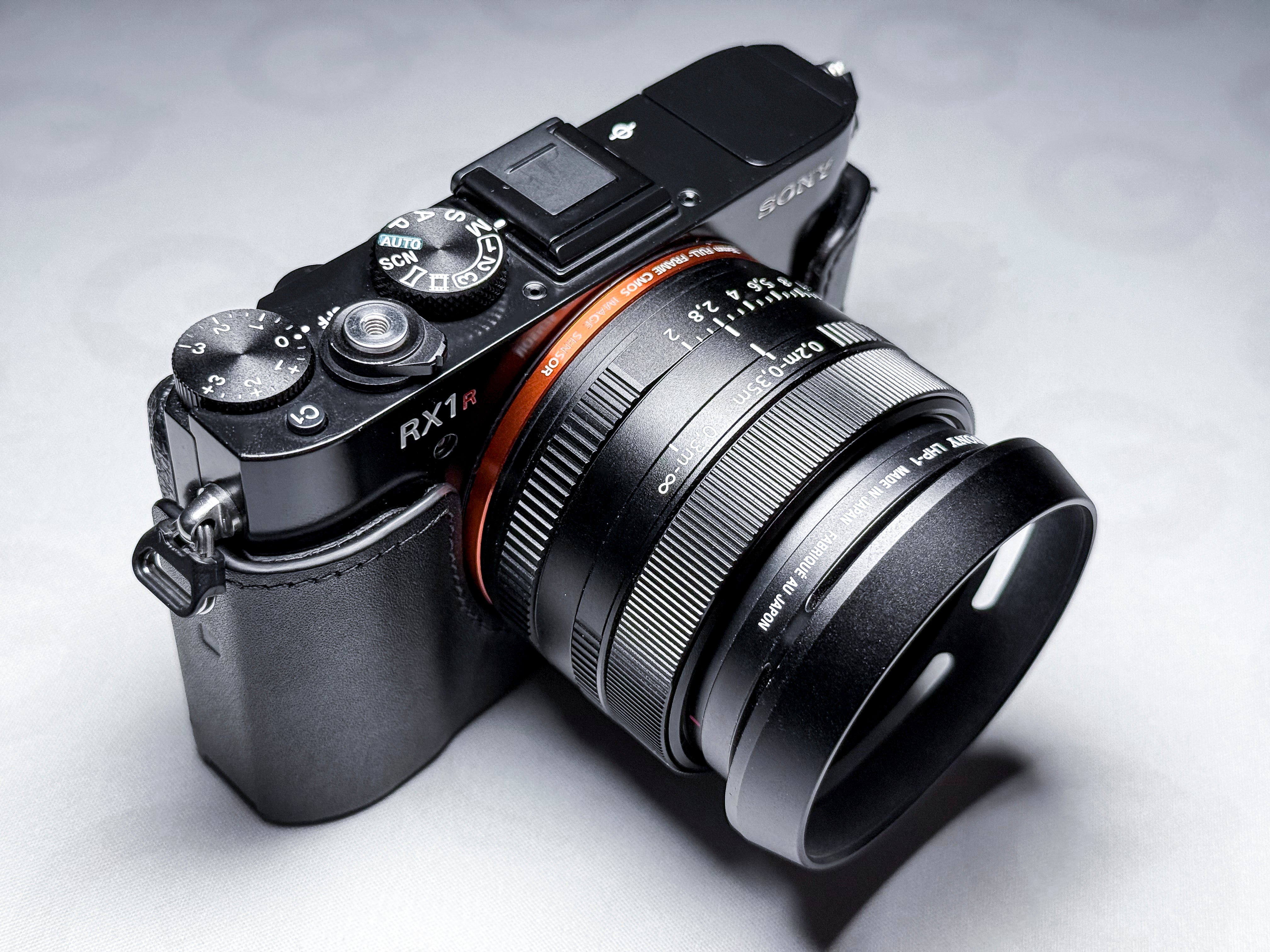 Sony RX1r II Full Frame Compact Camera Zeiss Lens - Excellent, Perfectly Working