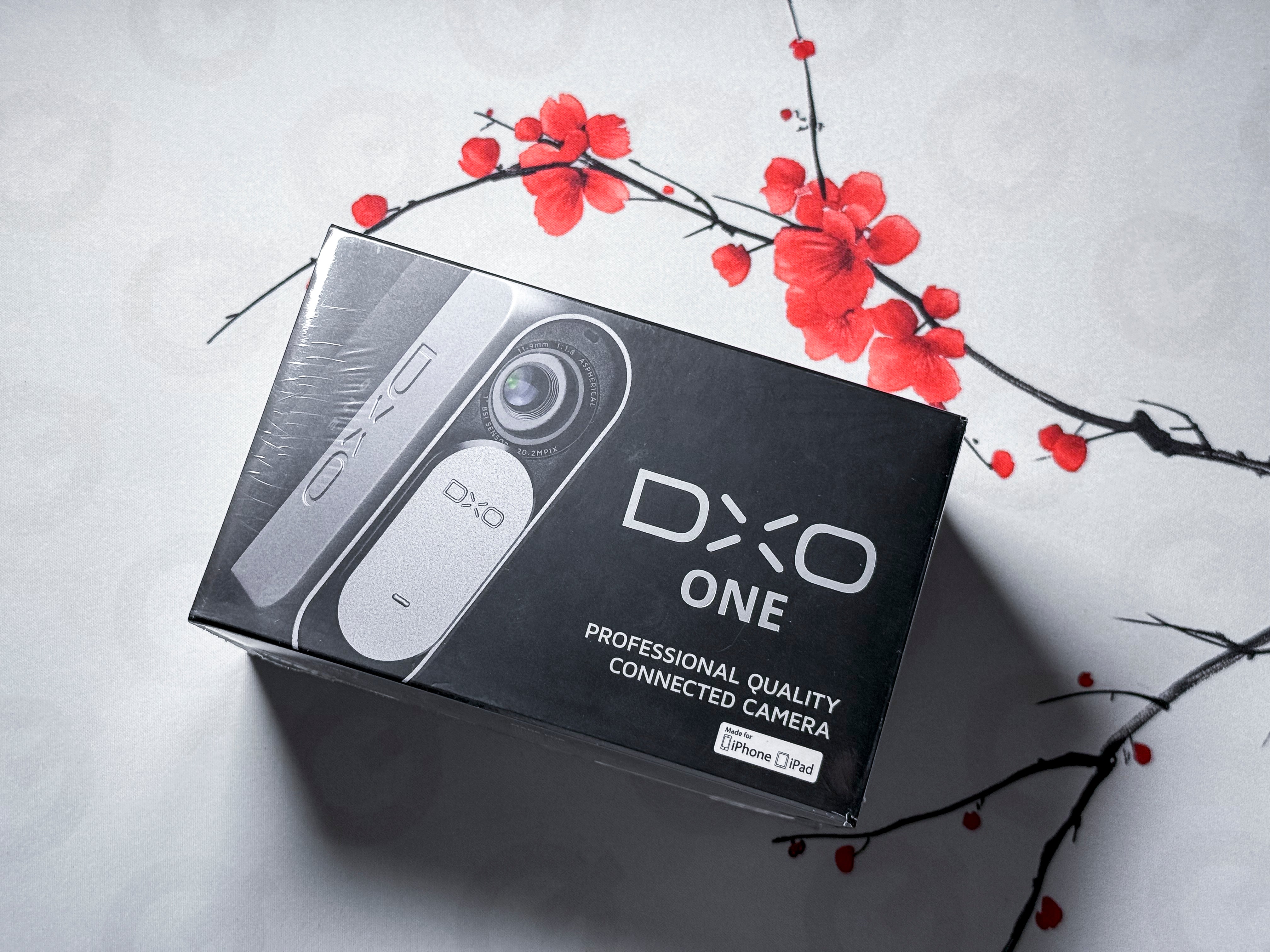 DXO One 1" Sensor iPhone Camera - Sealed! Rare new old stock