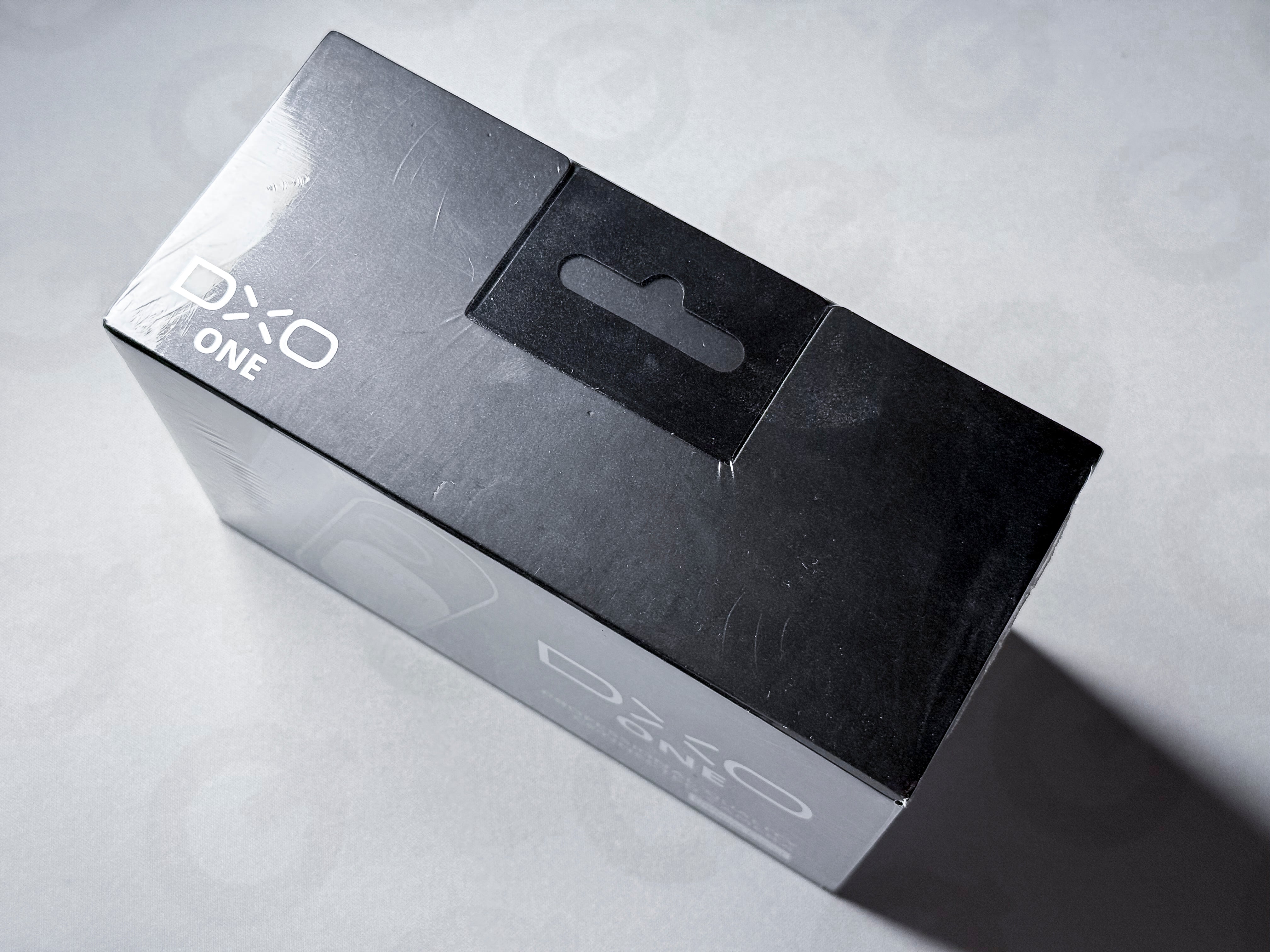 DXO One 1" Sensor iPhone Camera - Sealed! Rare new old stock