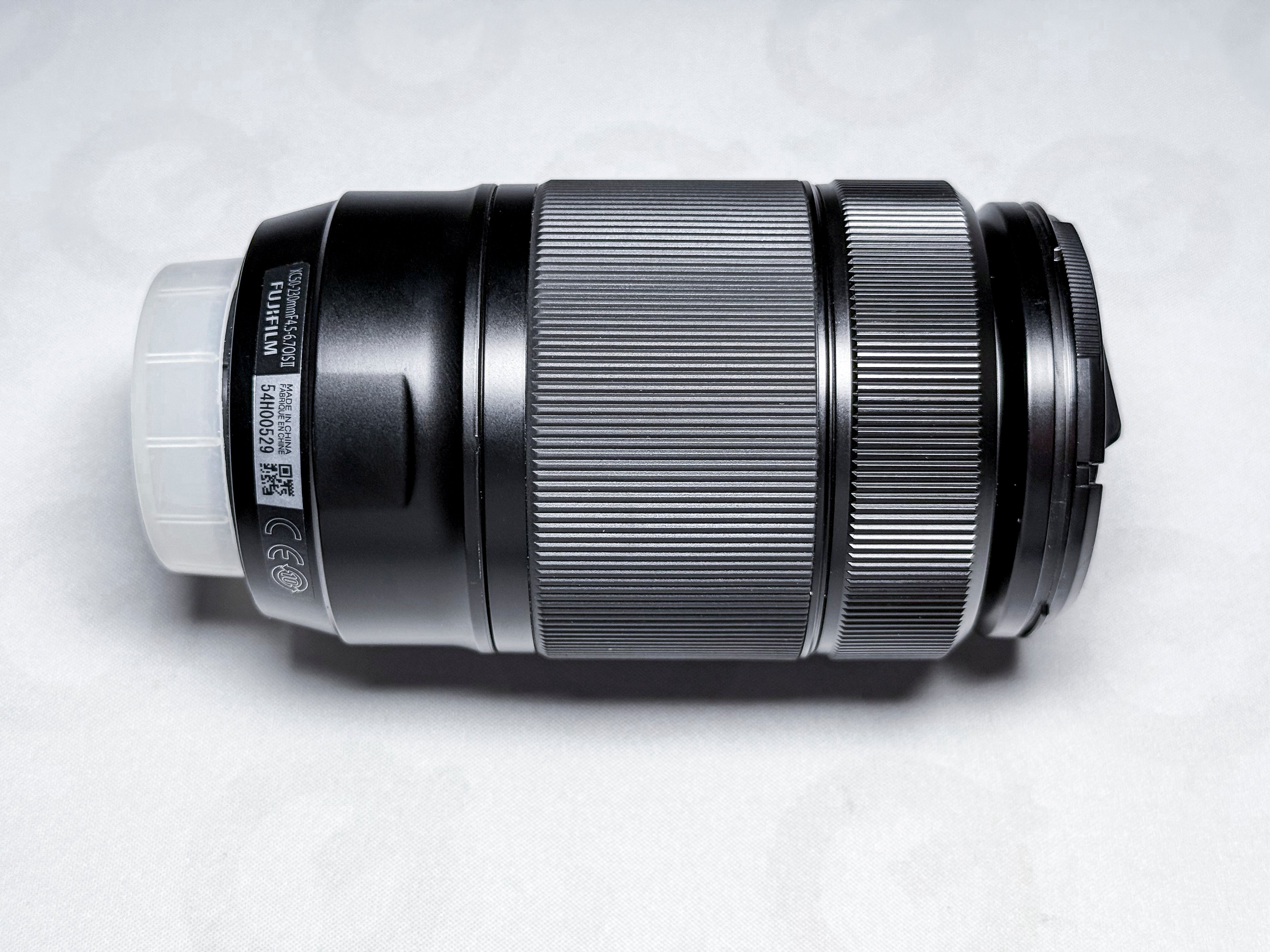 Fujifilm 50-230mm XC f/4.5-6.7 OIS II Lens - 1 Year Warranty, Excellent Fuji
