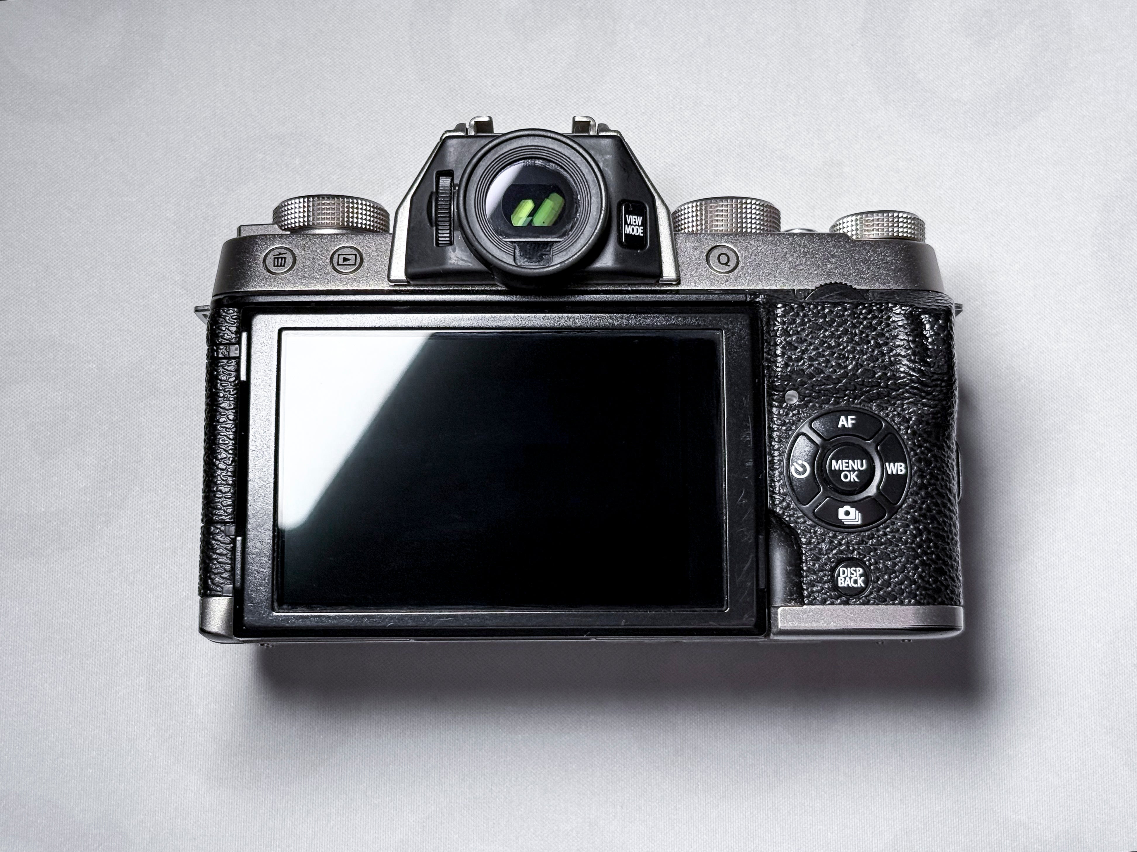 Fujifilm X-T100 APS-C Mirrorless - 1 Year Warranty, Perfectly Working Fuji XT100