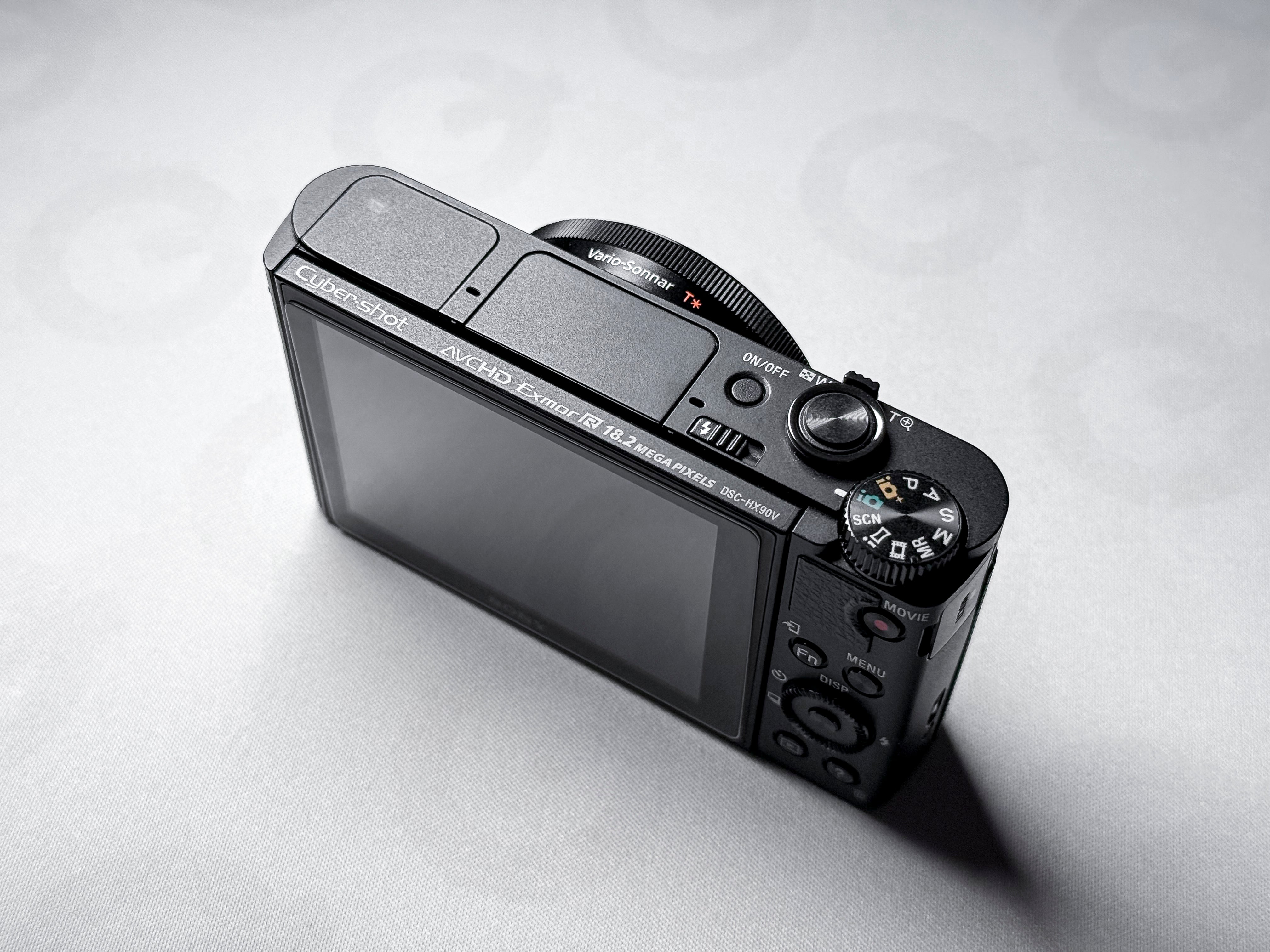 Sony Cyber-shot HX90V 18.2 Mpx 30x - 1 Year Warranty, Excellent HX-90V