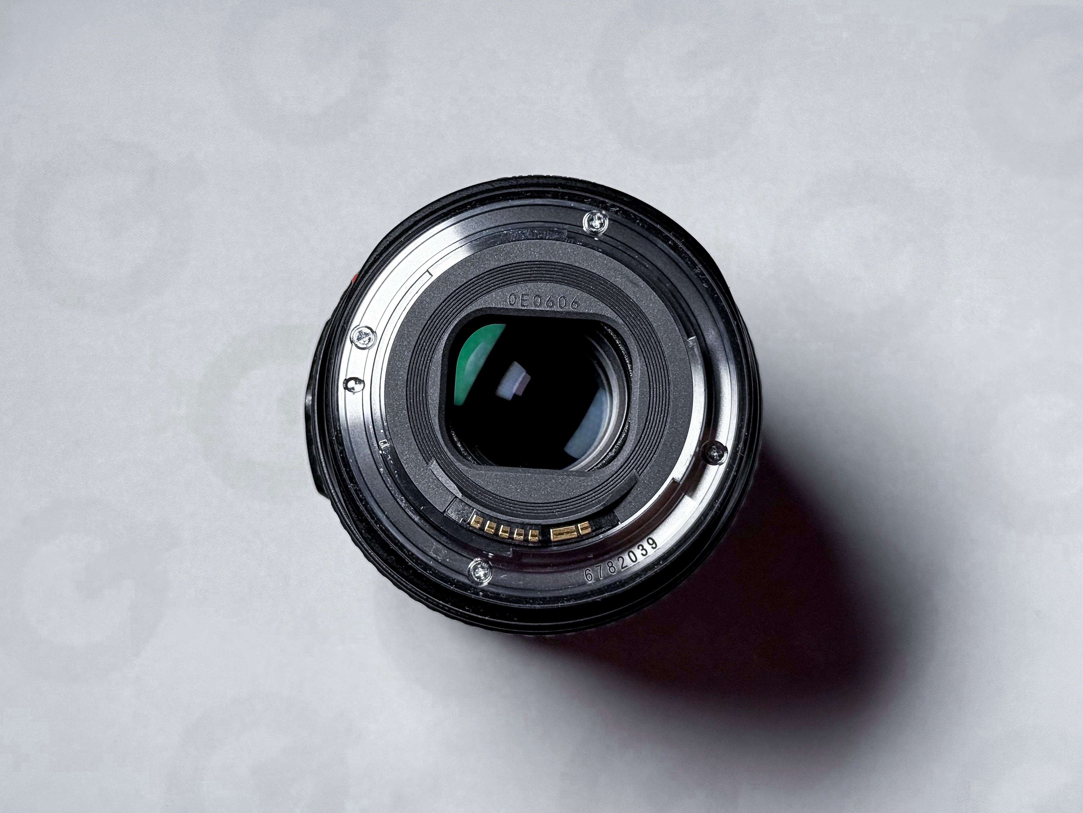 Canon 24-105 L USM f/4 lens for EF EOS DSLR - 1 Year Warranty, Excellent