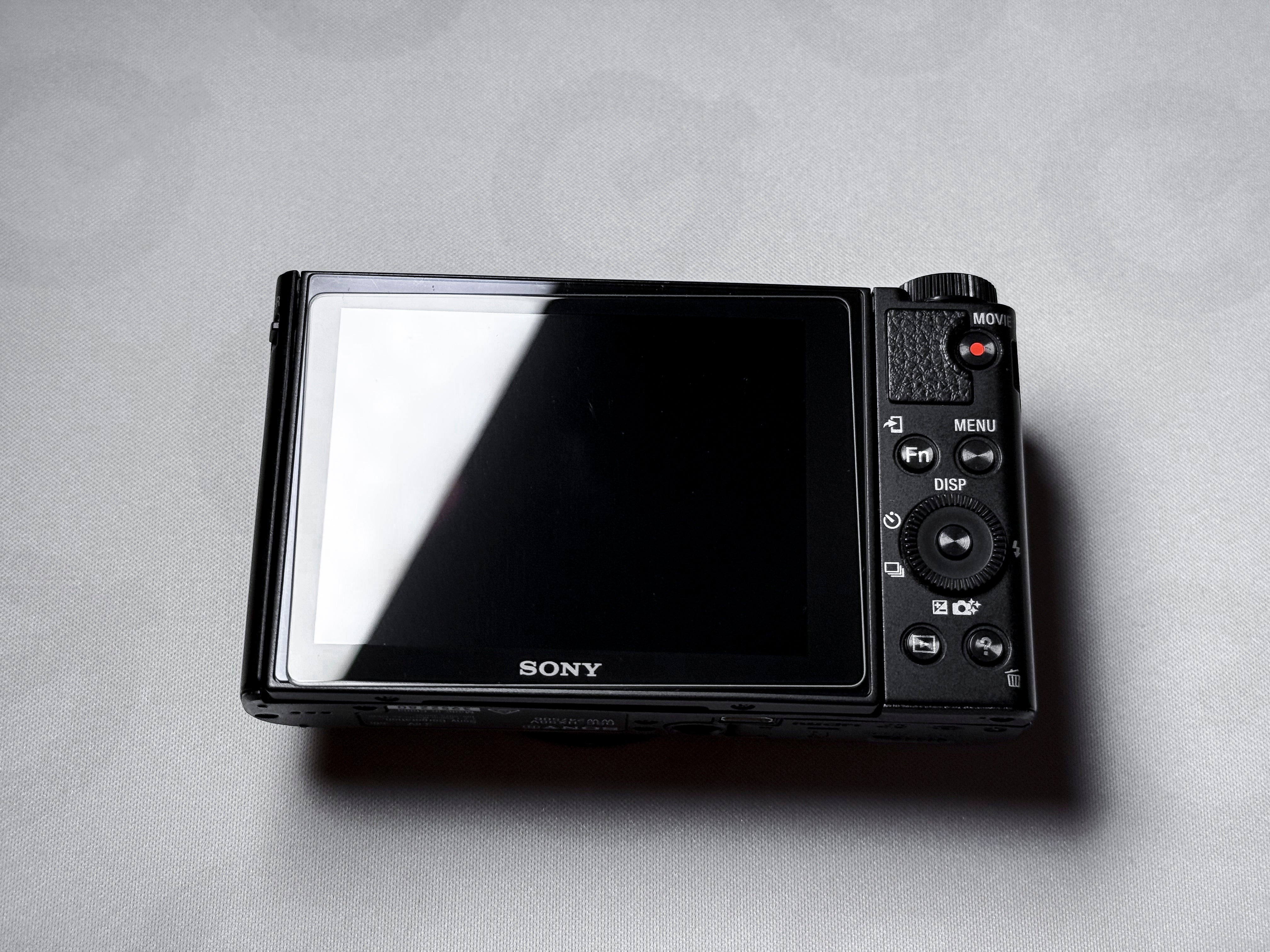 Sony Cyber-shot HX90V 18.2 Mpx 30x - 1 Year Warranty, Excellent HX-90V