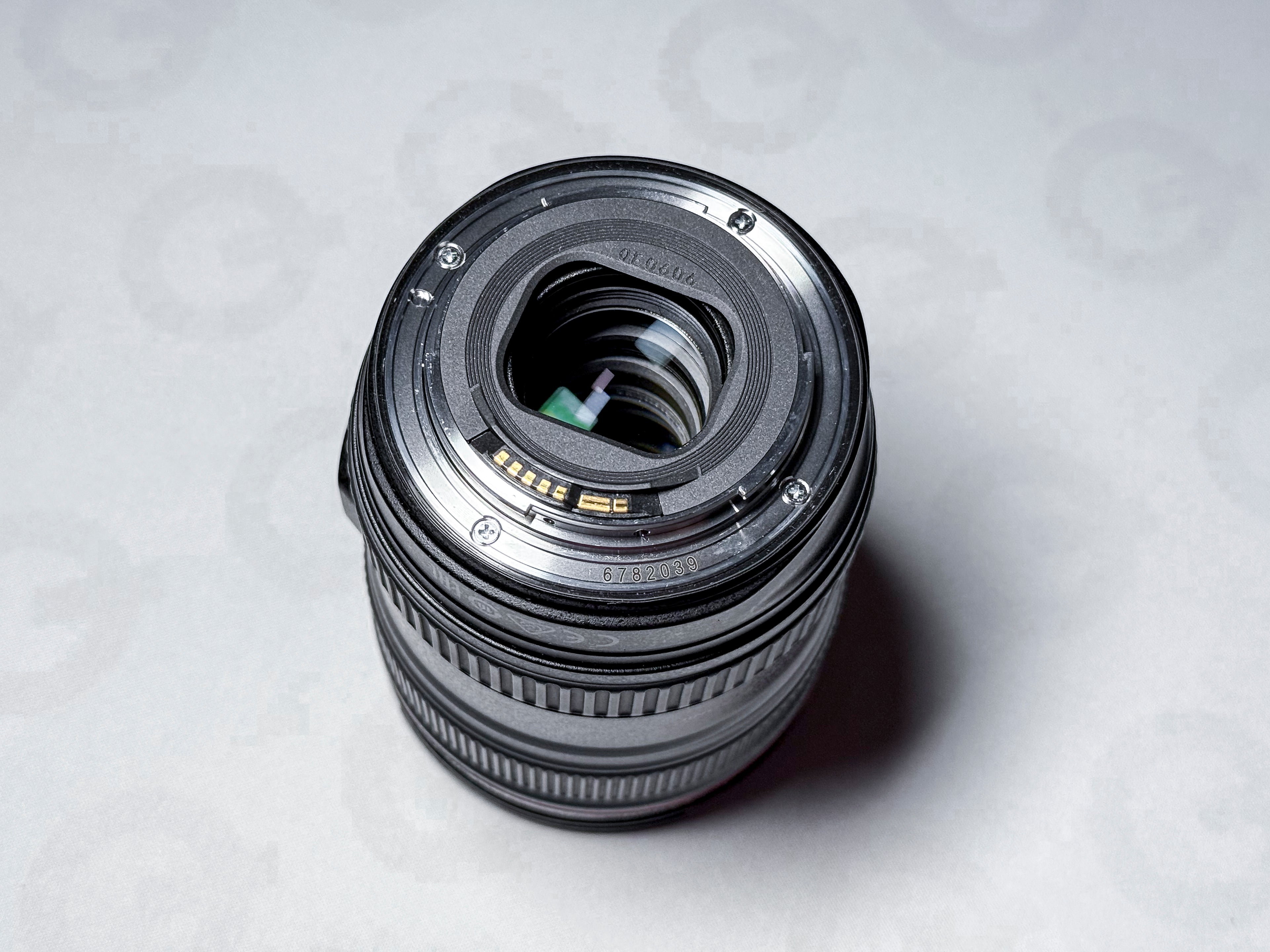 Canon 24-105 L USM f/4 lens for EF EOS DSLR - 1 Year Warranty, Excellent