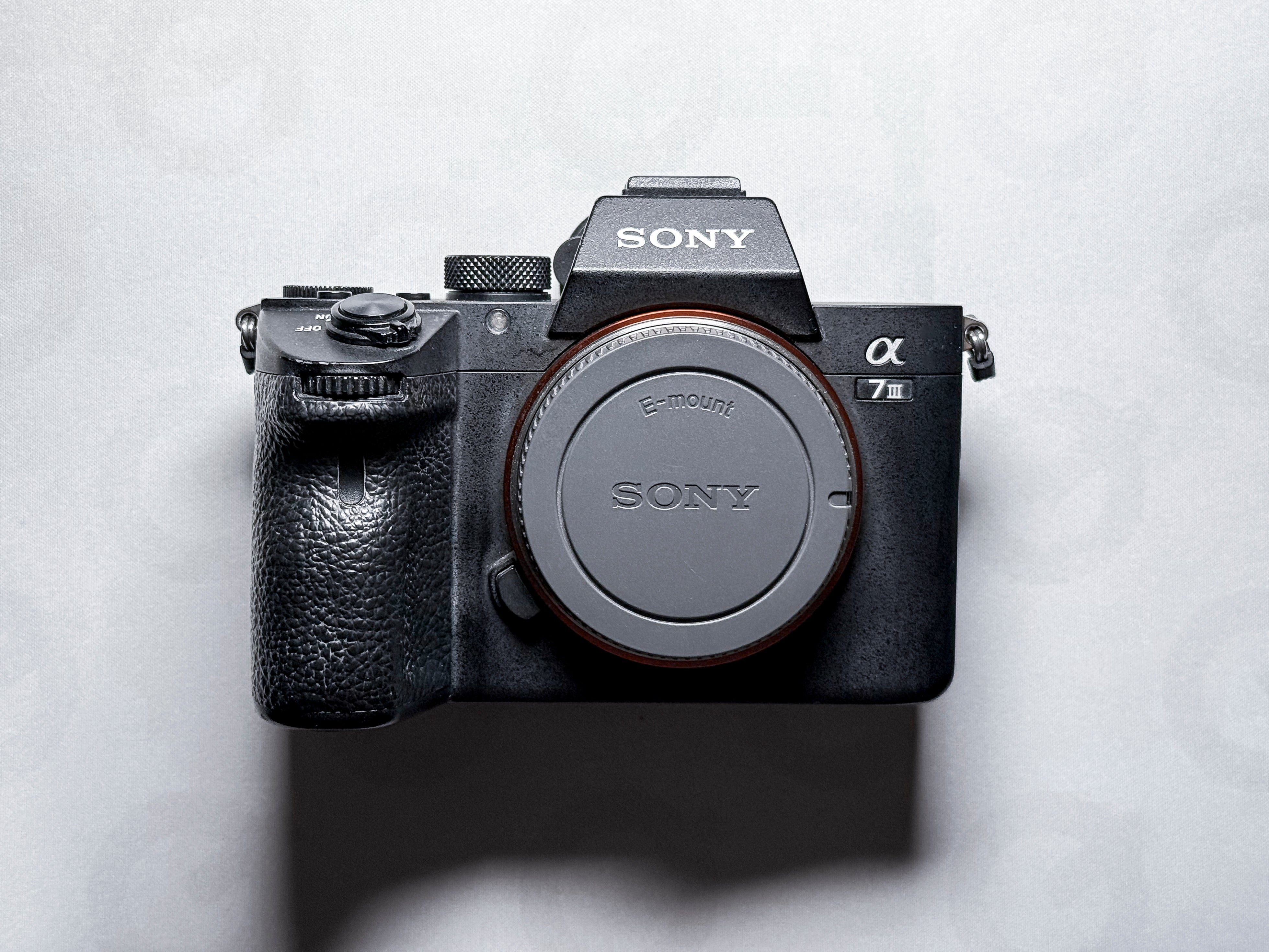 Sony A7 III Mirrorless Full Frame - 1 Year Warranty, Perfectly Working α7