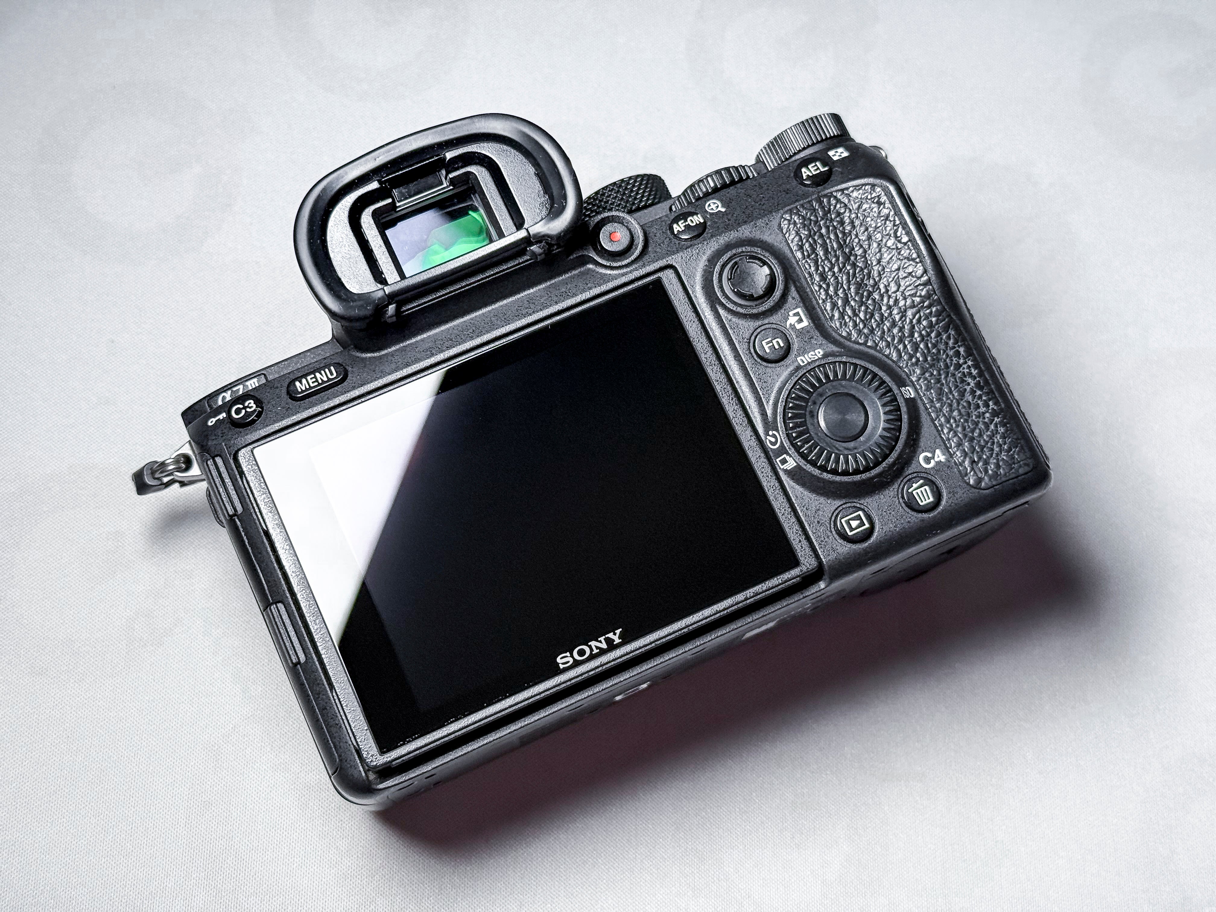 Sony A7 III Mirrorless Full Frame - 1 Year Warranty, Perfectly Working α7