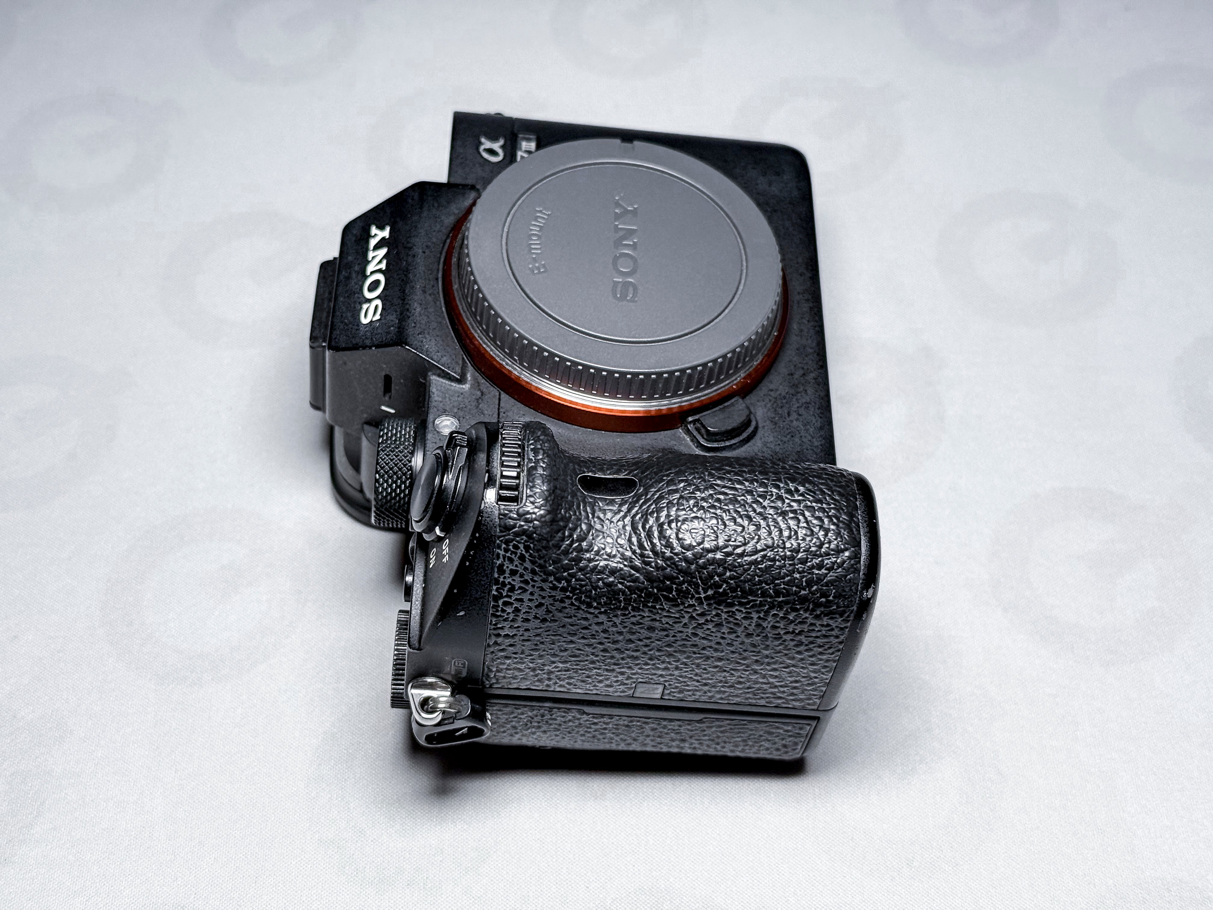 Sony A7 III Mirrorless Full Frame - 1 Year Warranty, Perfectly Working α7
