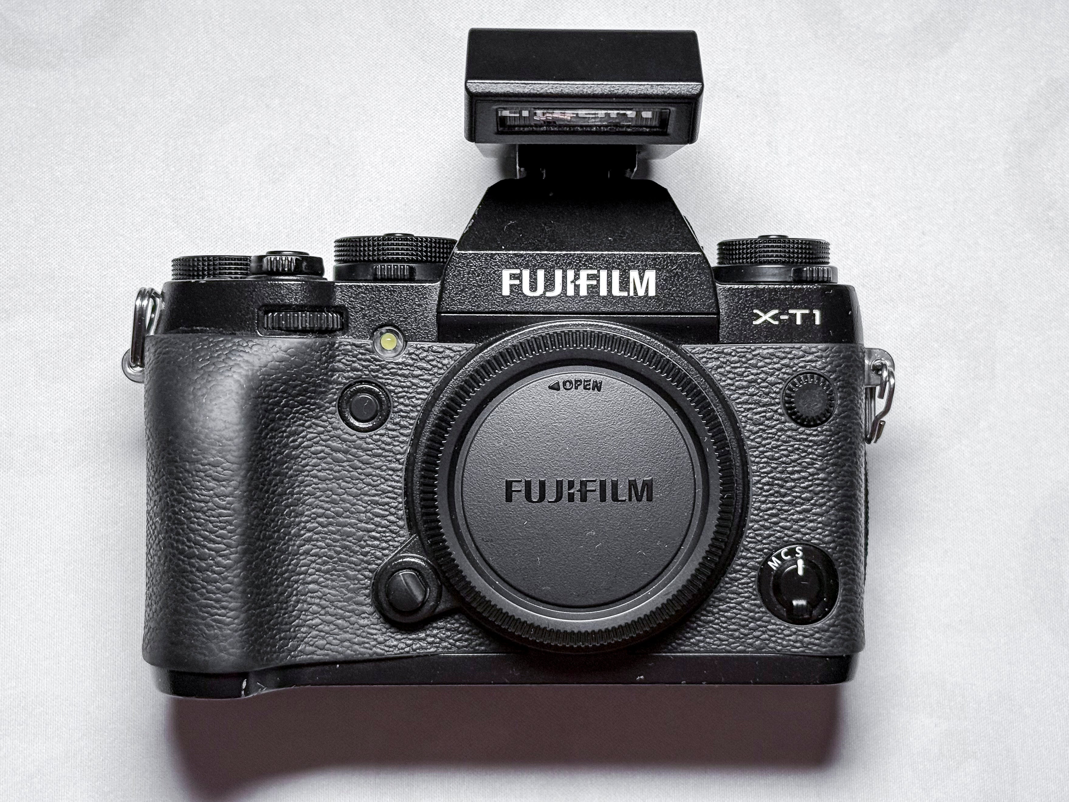 Fujifilm X-T1 Mirrorless APS-C - 1 Year Warranty, Excellent Fuji XT1