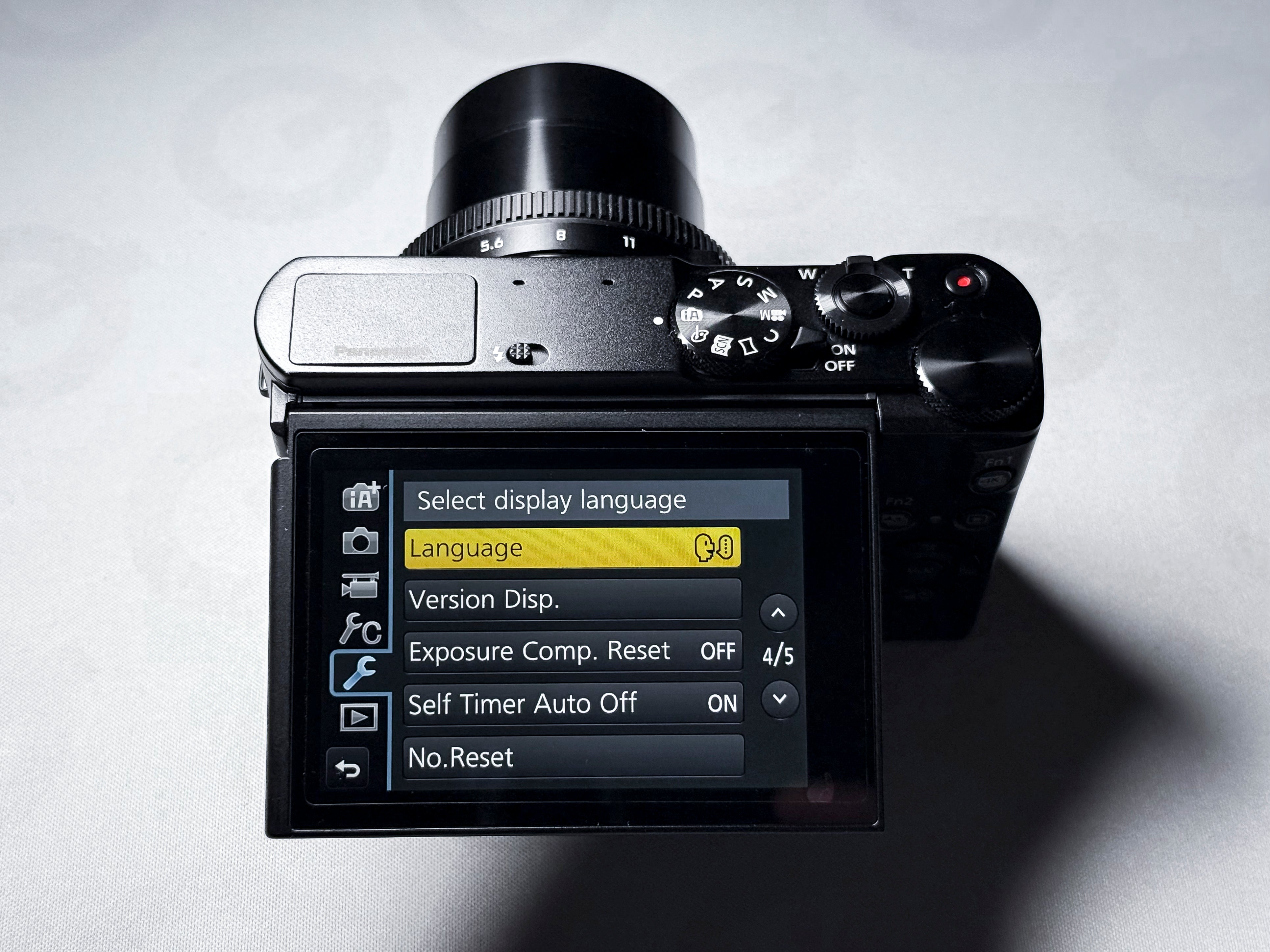 Panasonic Lumix LX15 - LX10 with Leica Summilux 4k Video - Warranty, Near Mint Condition