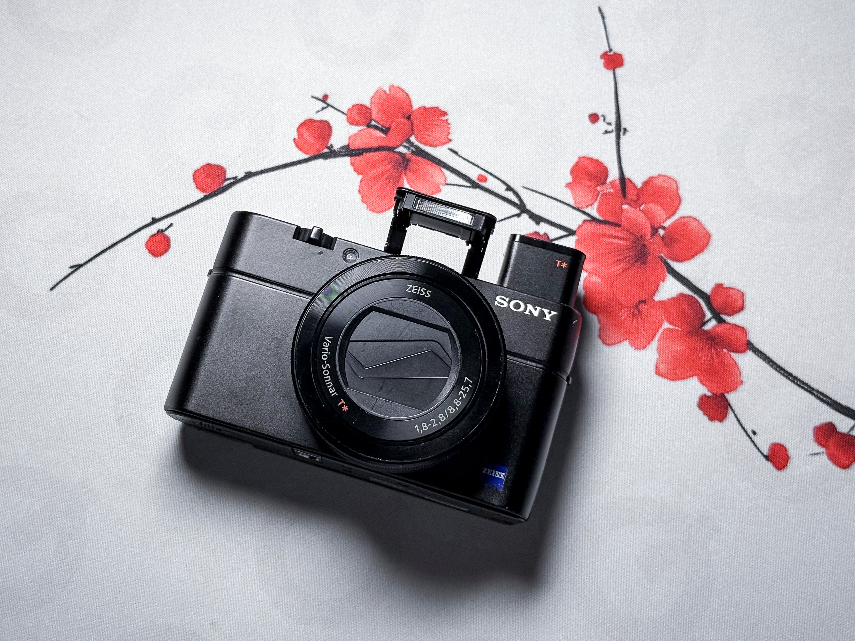 Sony RX100 III Mark 3 Cyber-shot 20,1 Mpx - 1 Year Warranty, Excellent RX 100 M3