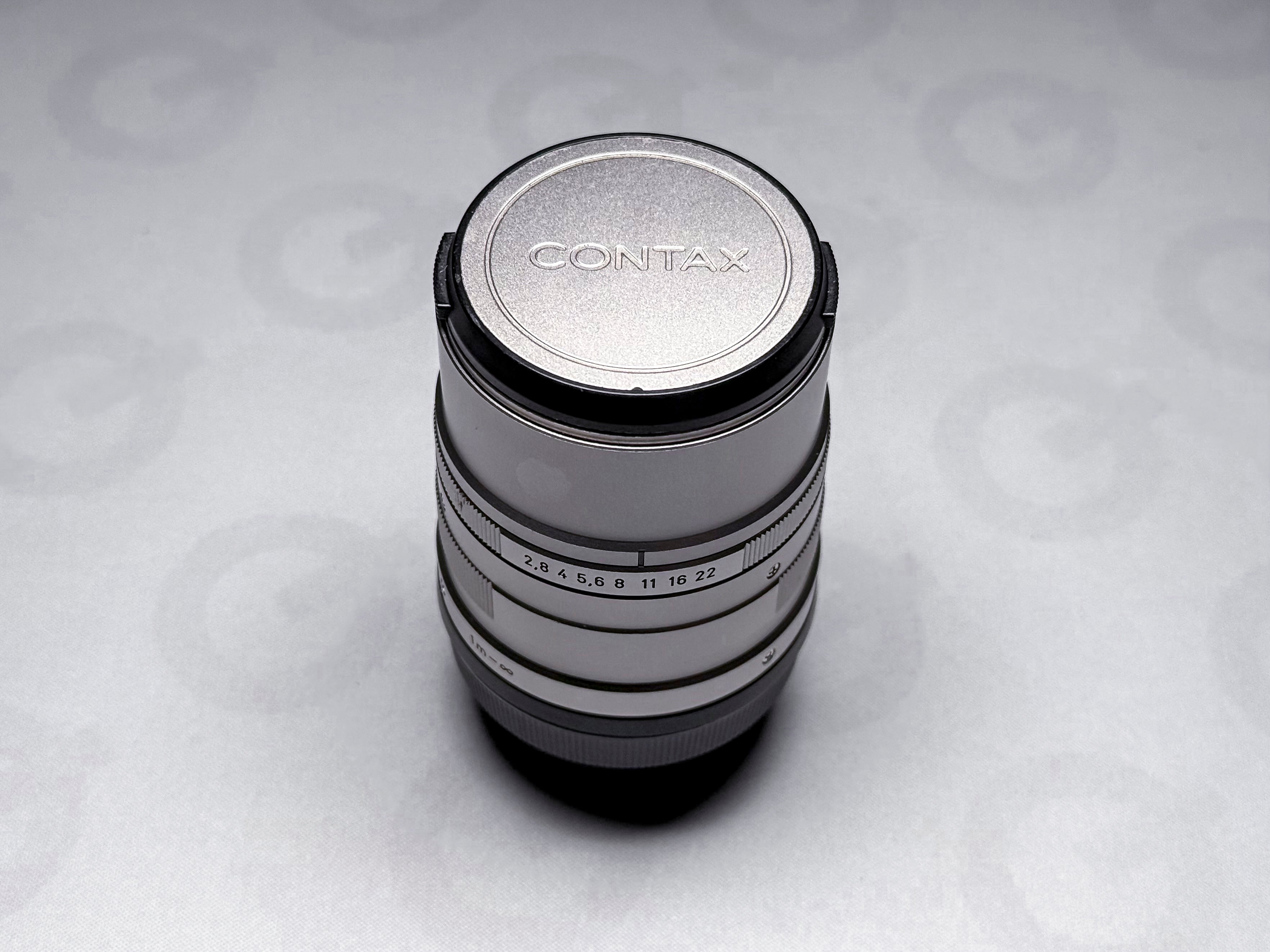 Contax G Zeiss Sonnar 90mm f/2.8 per G1, G2 - 1 anno di garanzia, ecc.