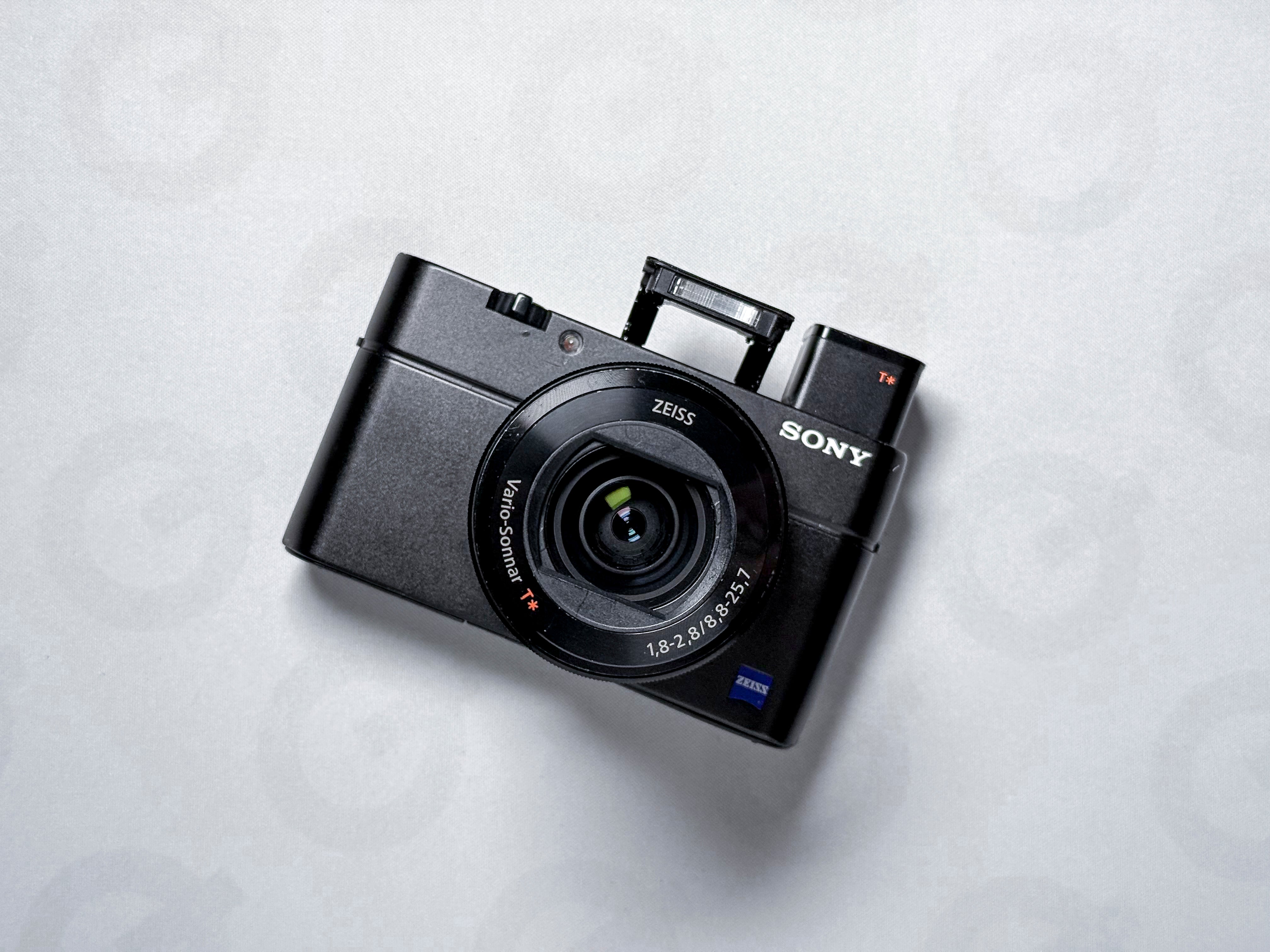 Sony RX100 III Mark 3 Cyber-shot 20,1 Mpx - 1 Year Warranty, Excellent RX 100 M3