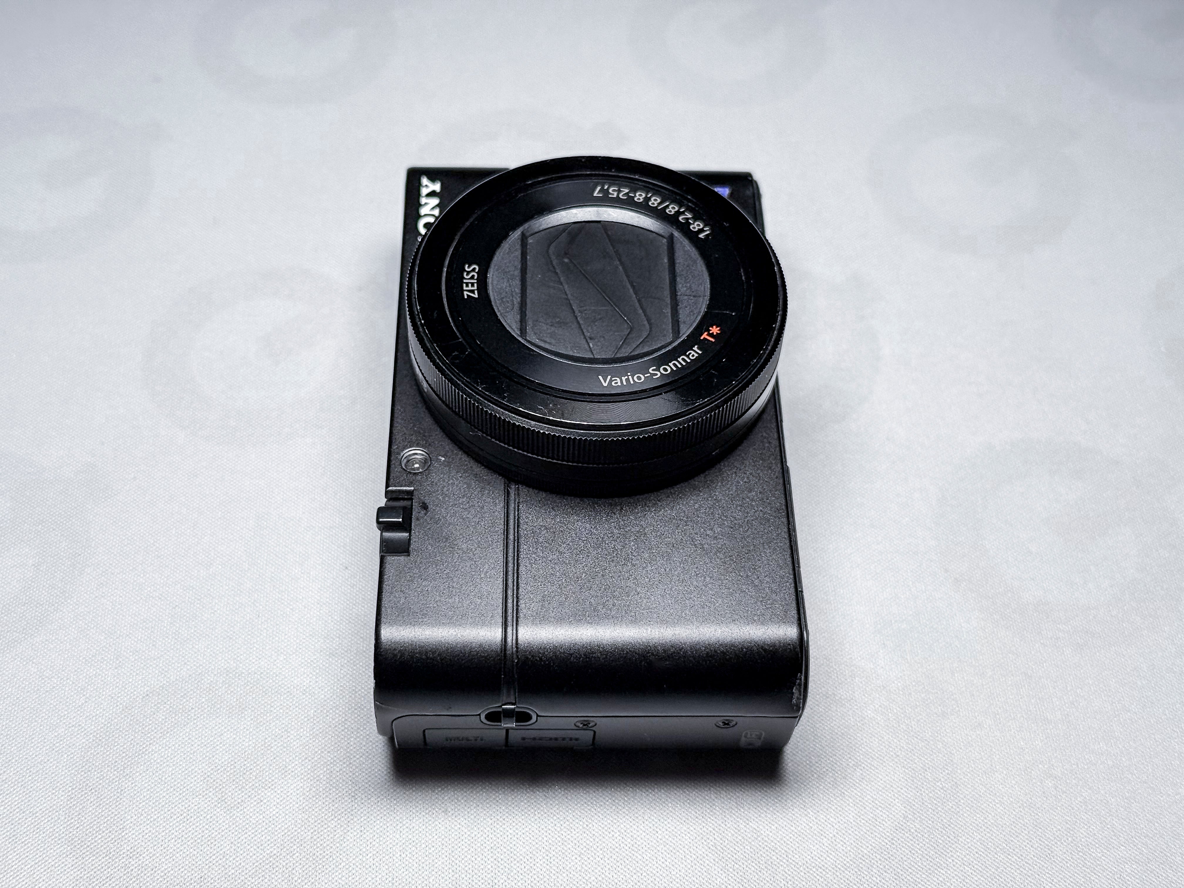 Sony RX100 III Mark 3 Cyber-shot 20,1 Mpx - 1 Year Warranty, Excellent RX 100 M3