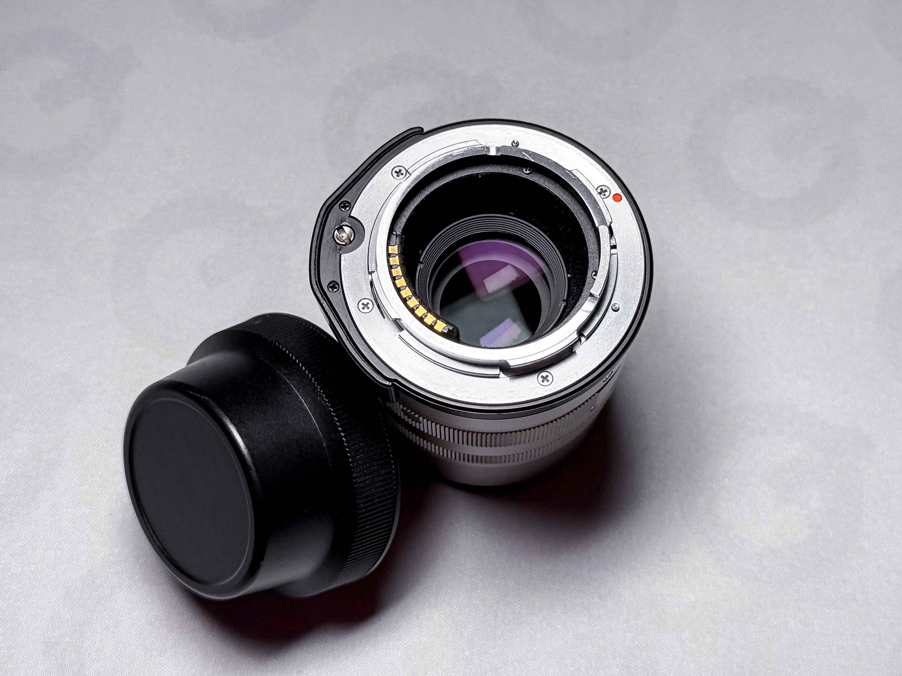 Contax G Zeiss Sonnar 90mm f/2.8 per G1, G2 - 1 anno di garanzia, ecc.