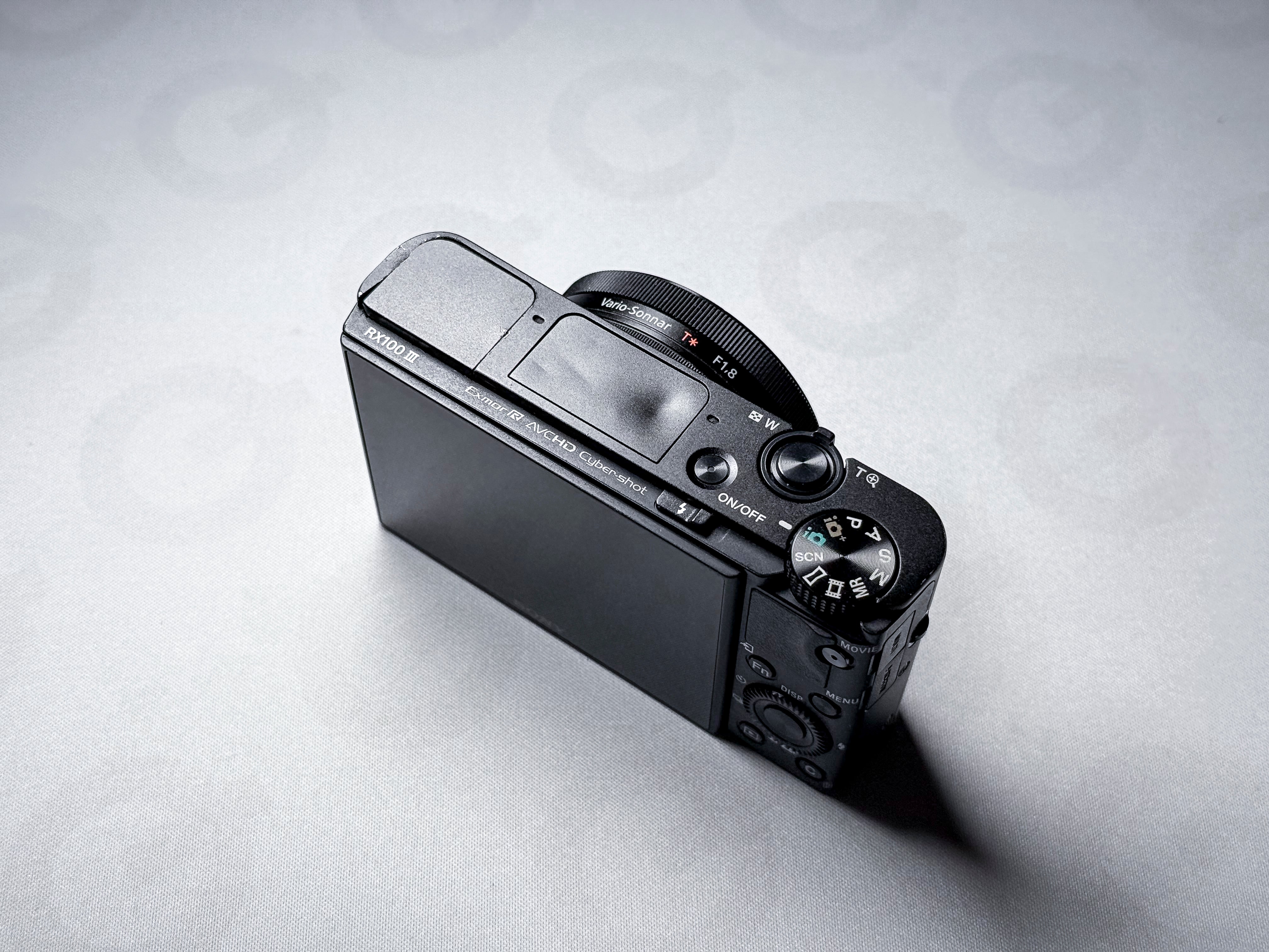 Sony RX100 III Mark 3 Cyber-shot 20,1 Mpx - 1 Year Warranty, Excellent RX 100 M3