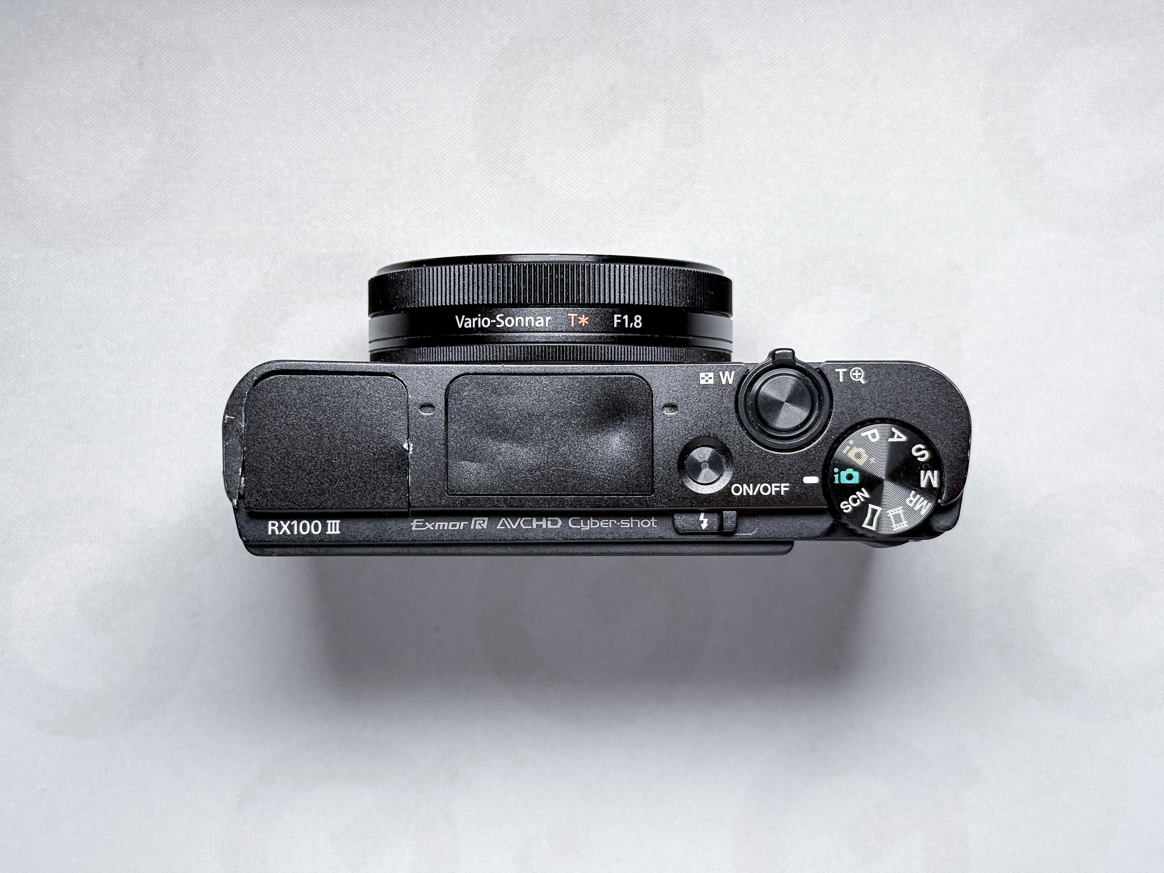 Sony RX100 III Mark 3 Cyber-shot 20,1 Mpx - 1 Year Warranty, Excellent RX 100 M3