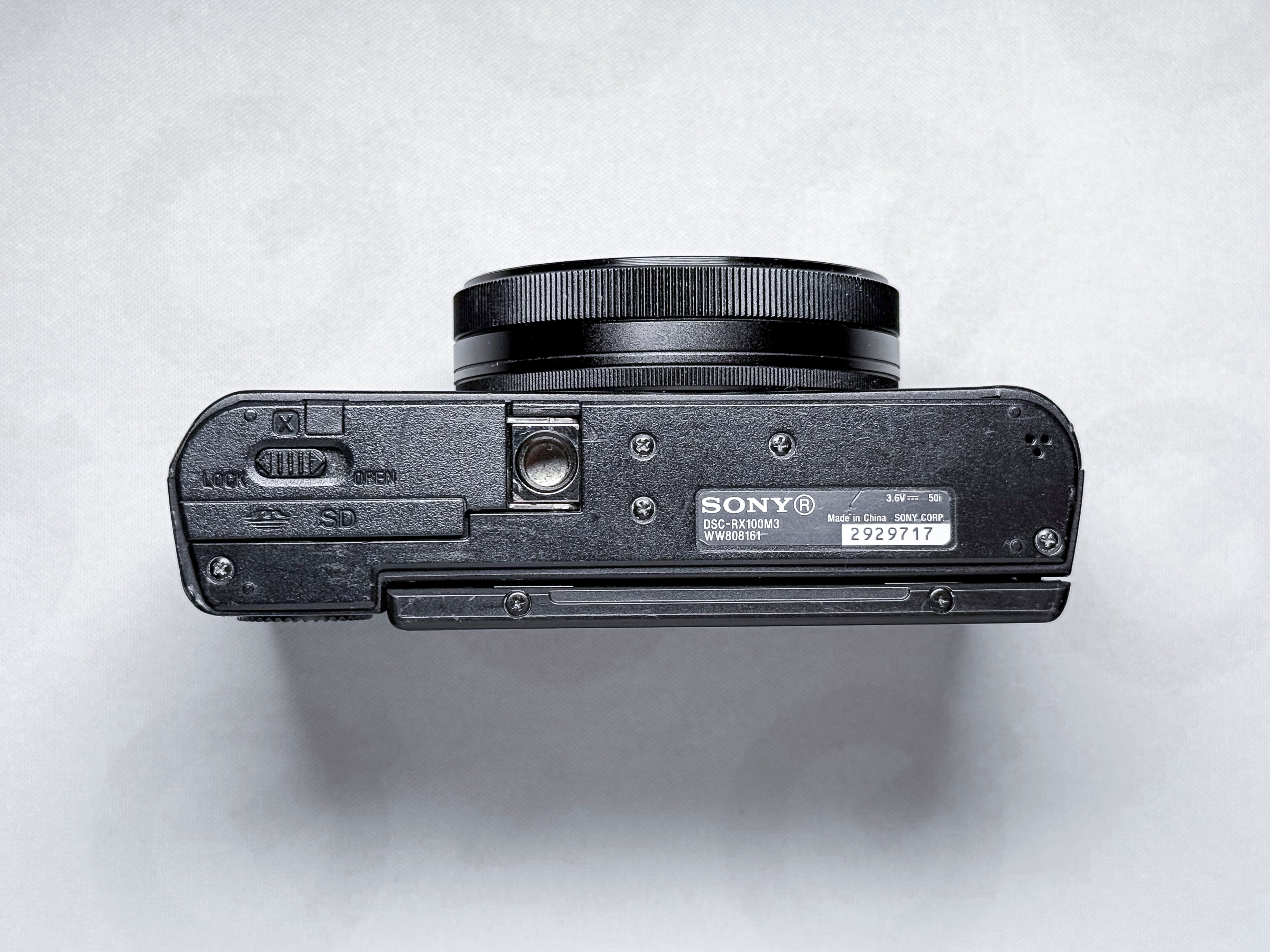 Sony RX100 III Mark 3 Cyber-shot 20,1 Mpx - 1 Year Warranty, Excellent RX 100 M3