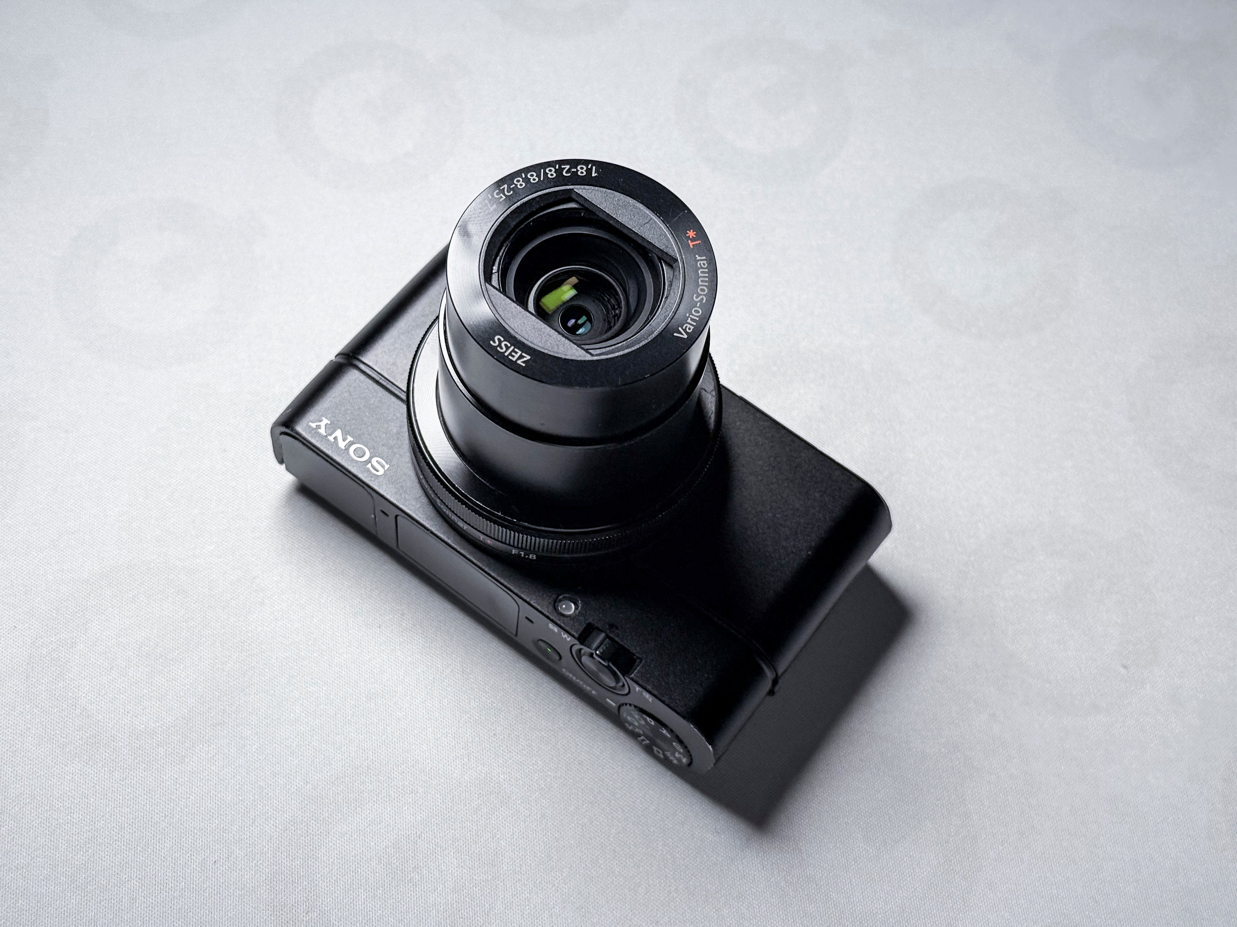 Sony RX100 III Mark 3 Cyber-shot 20,1 Mpx - 1 Year Warranty, Excellent RX 100 M3