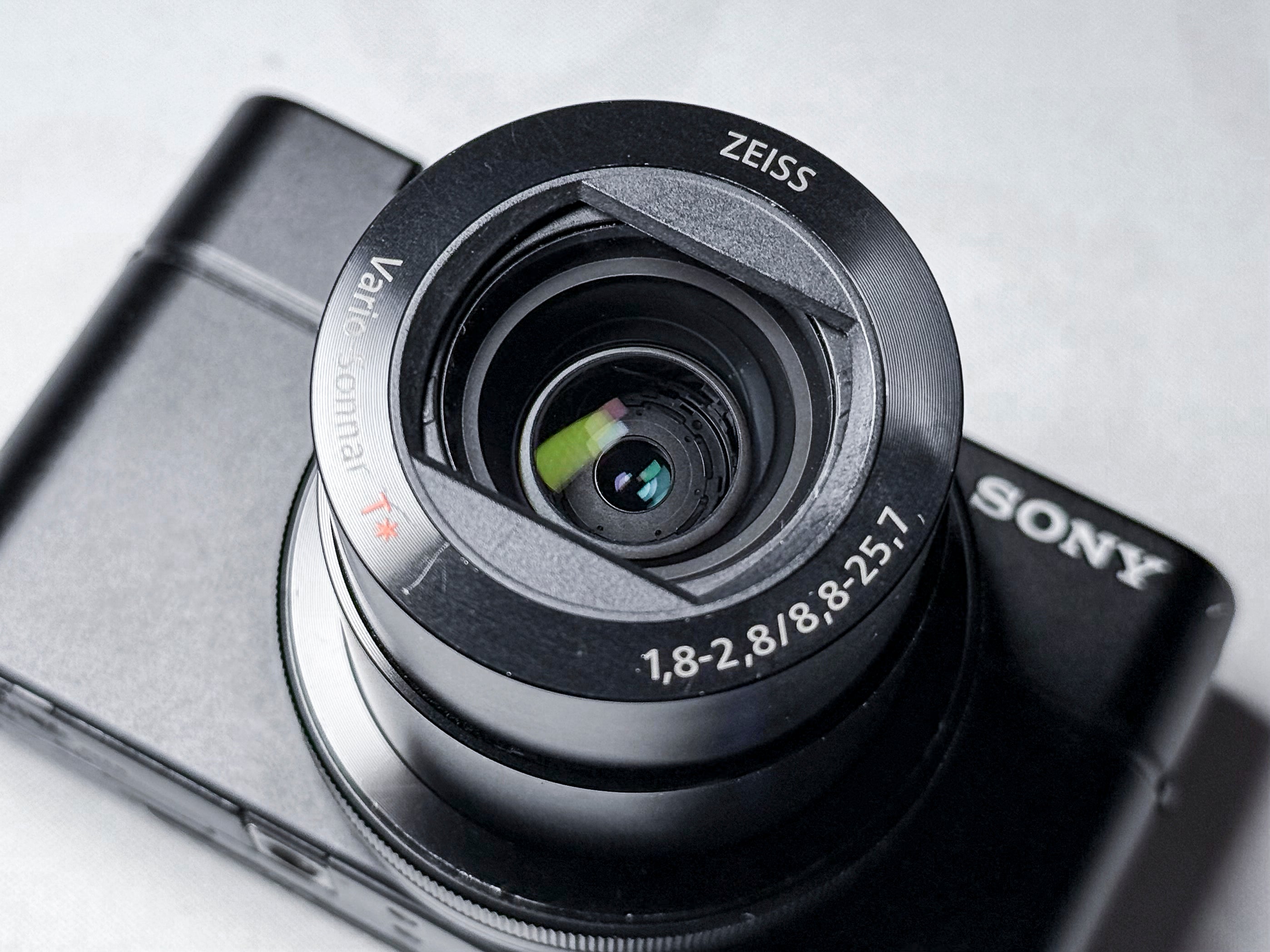 Sony RX100 III Mark 3 Cyber-shot 20,1 Mpx - 1 Year Warranty, Excellent RX 100 M3