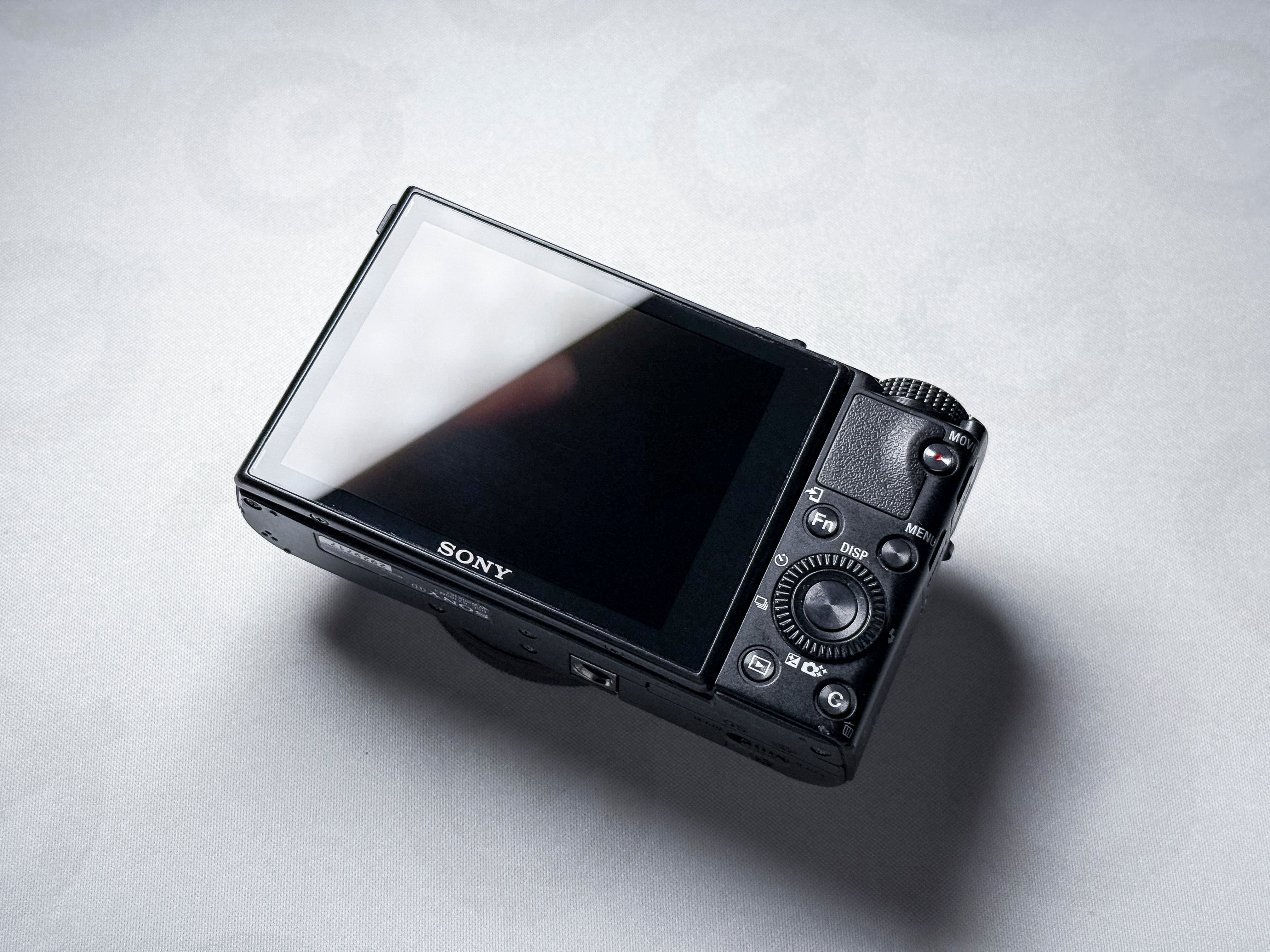 Sony RX100 III Mark 3 Cyber-shot 20,1 Mpx - 1 Year Warranty, Excellent RX 100 M3