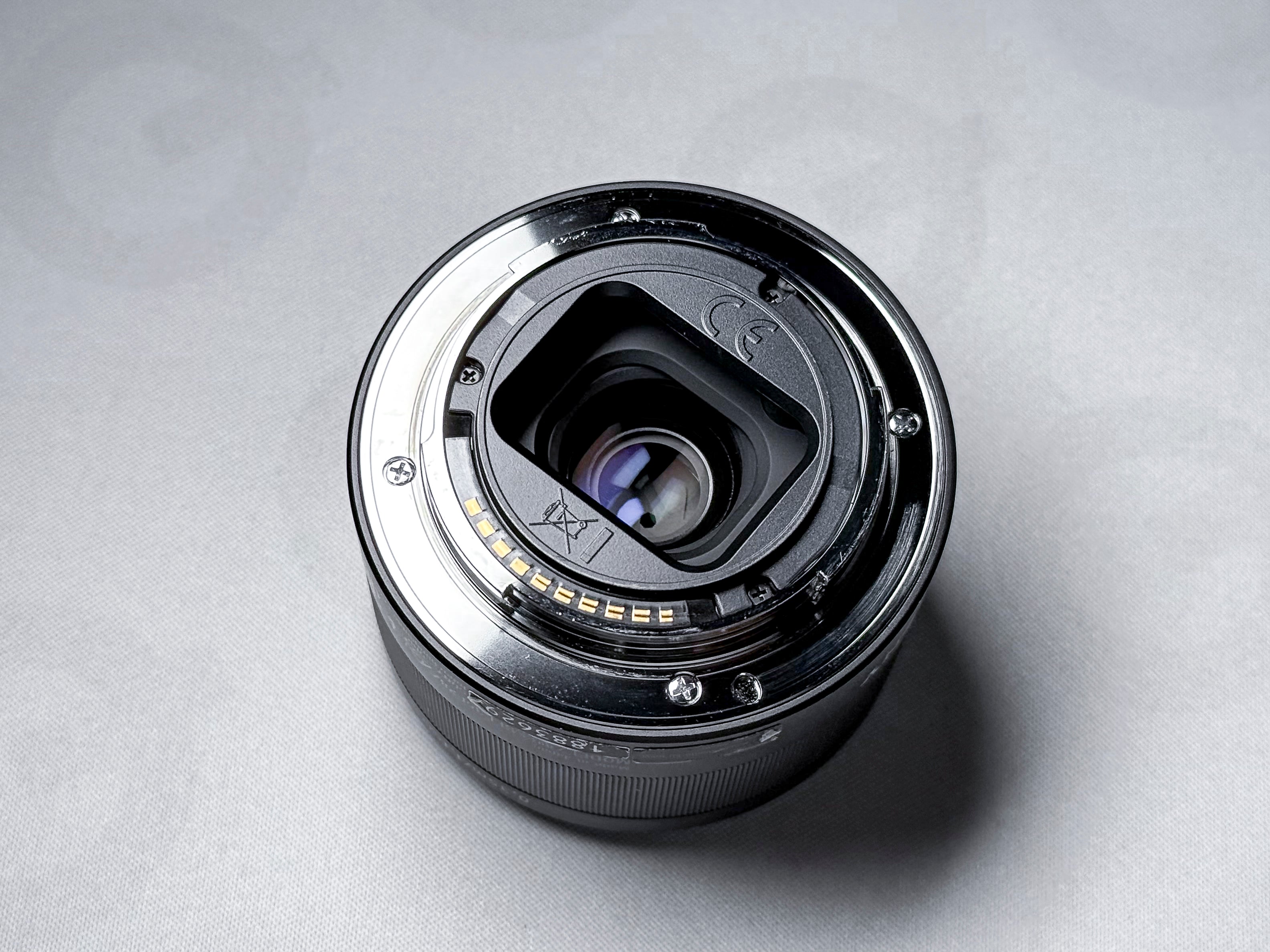 Sony Zeiss Sonnar 35mm f/2.8 FE ZA Lens for Mirrorless - 1 Year Warranty, Exc.