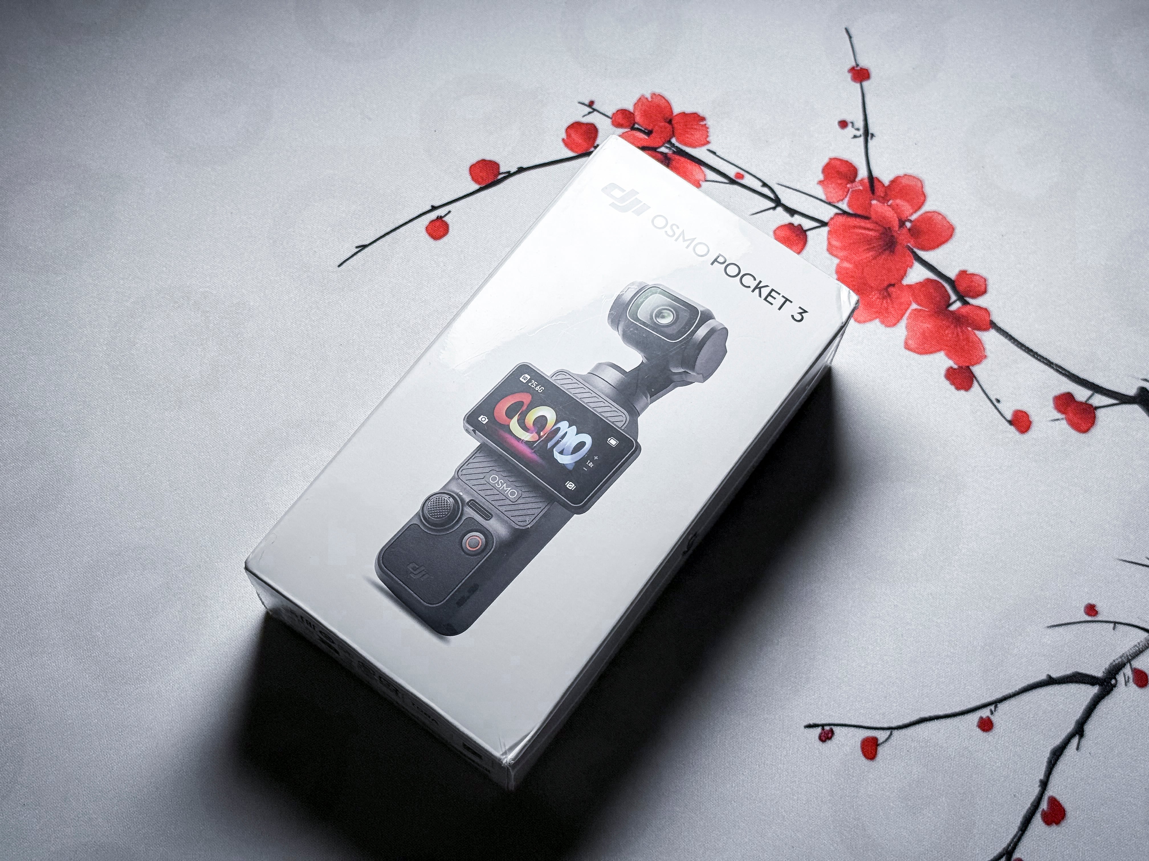 Osmo Pocket 3 4K Camera 1-Inch Gimbal Camera - New and Sealed, 1 Year Warranty no