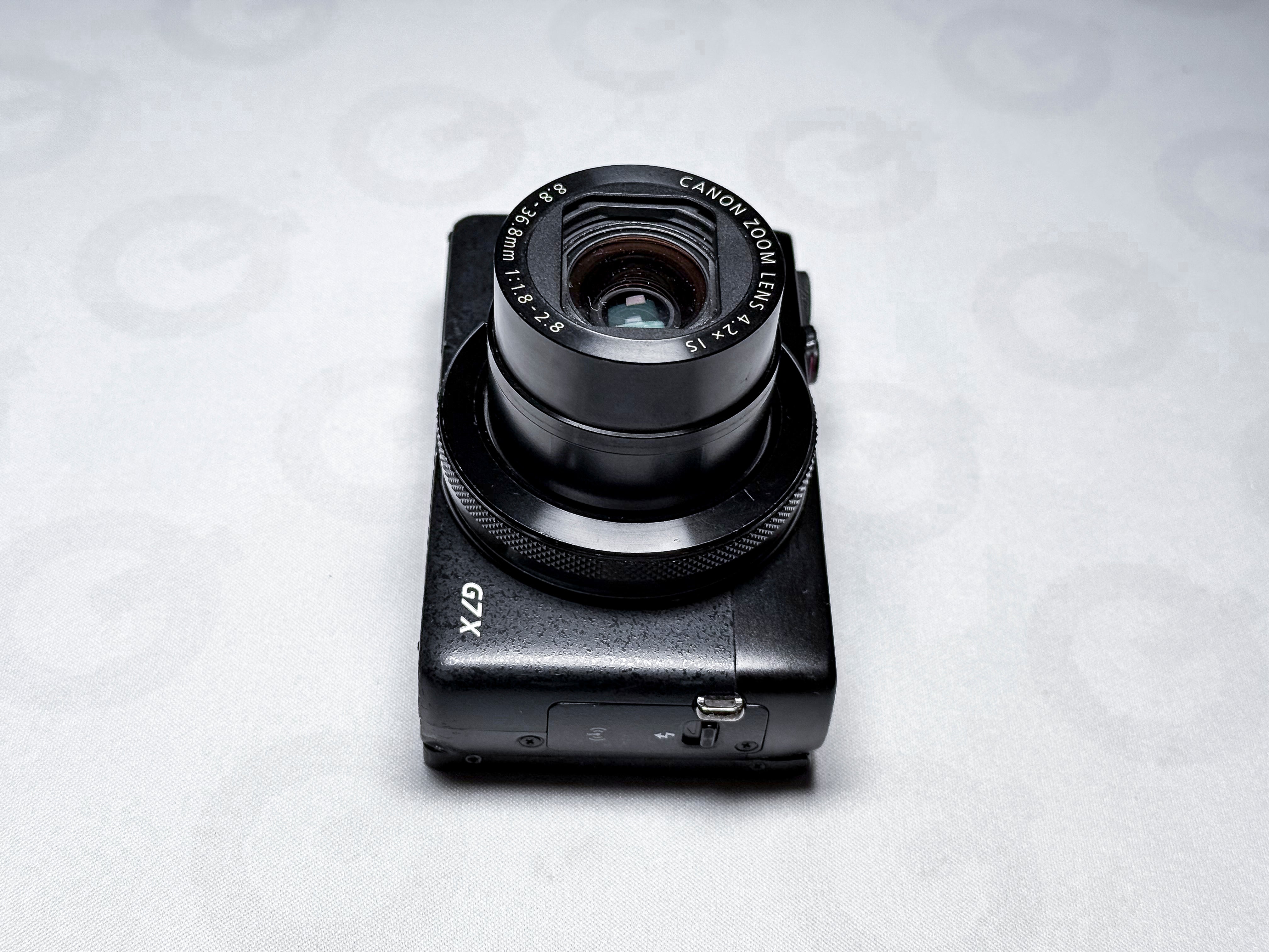 Canon G7X Mark i Compact Camera 1" Sensor - Warranty, Perfectly Working G7 X