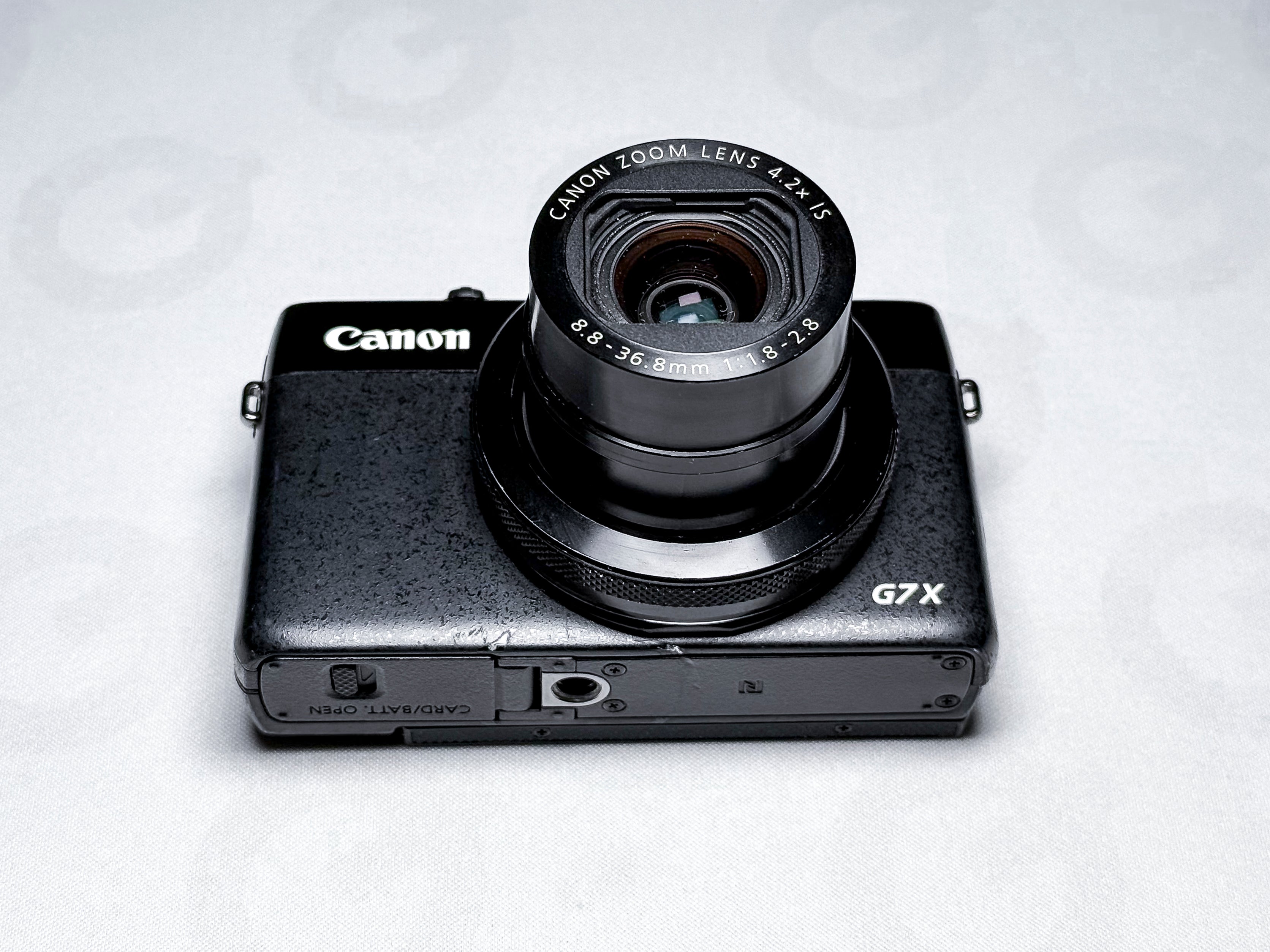Canon G7X Mark i Compact Camera 1" Sensor - Warranty, Perfectly Working G7 X