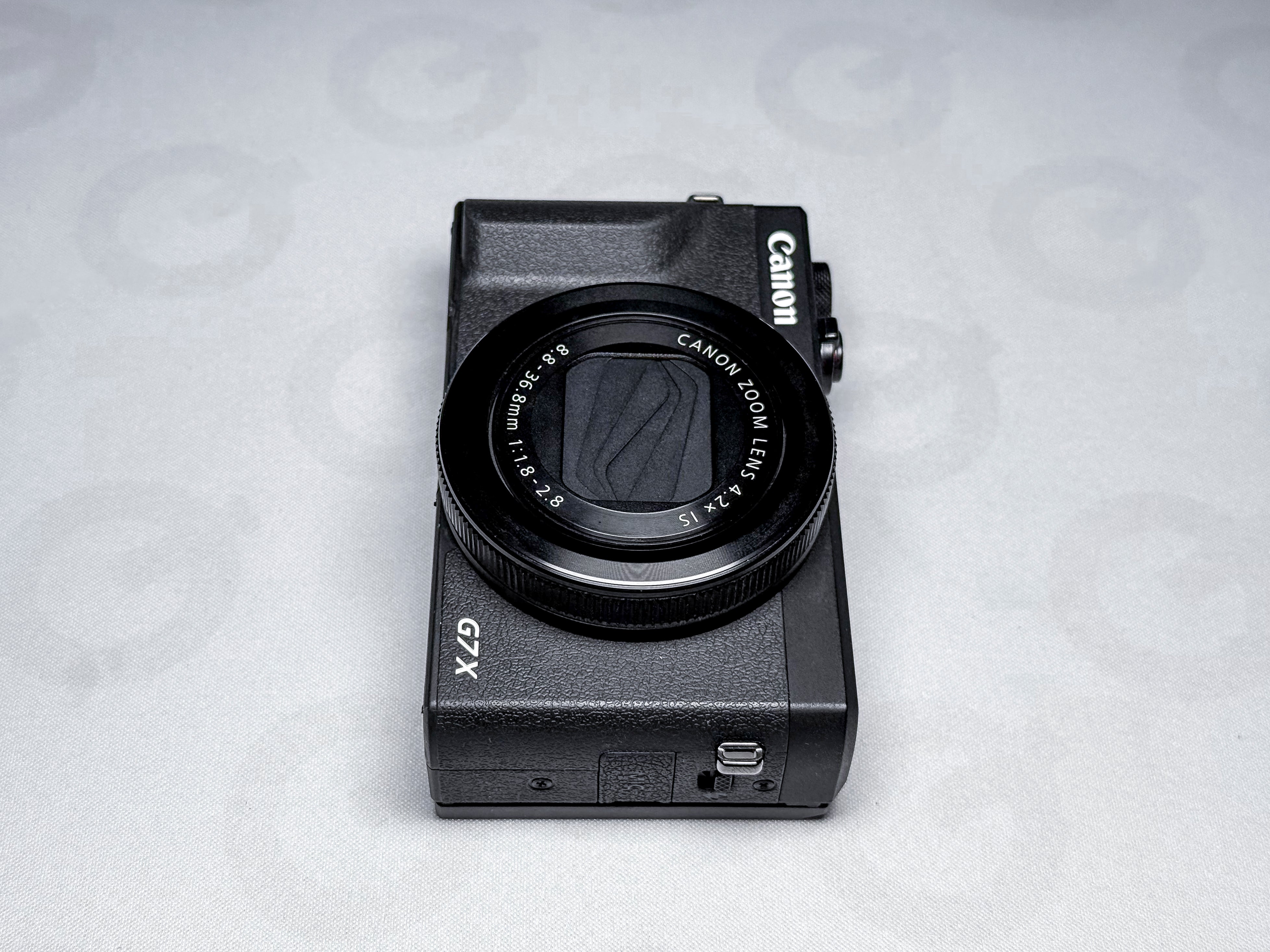 Canon G7X Mark iii 3 Powershot  Compact Camera - 1 Year Warranty, Excellent G7 X