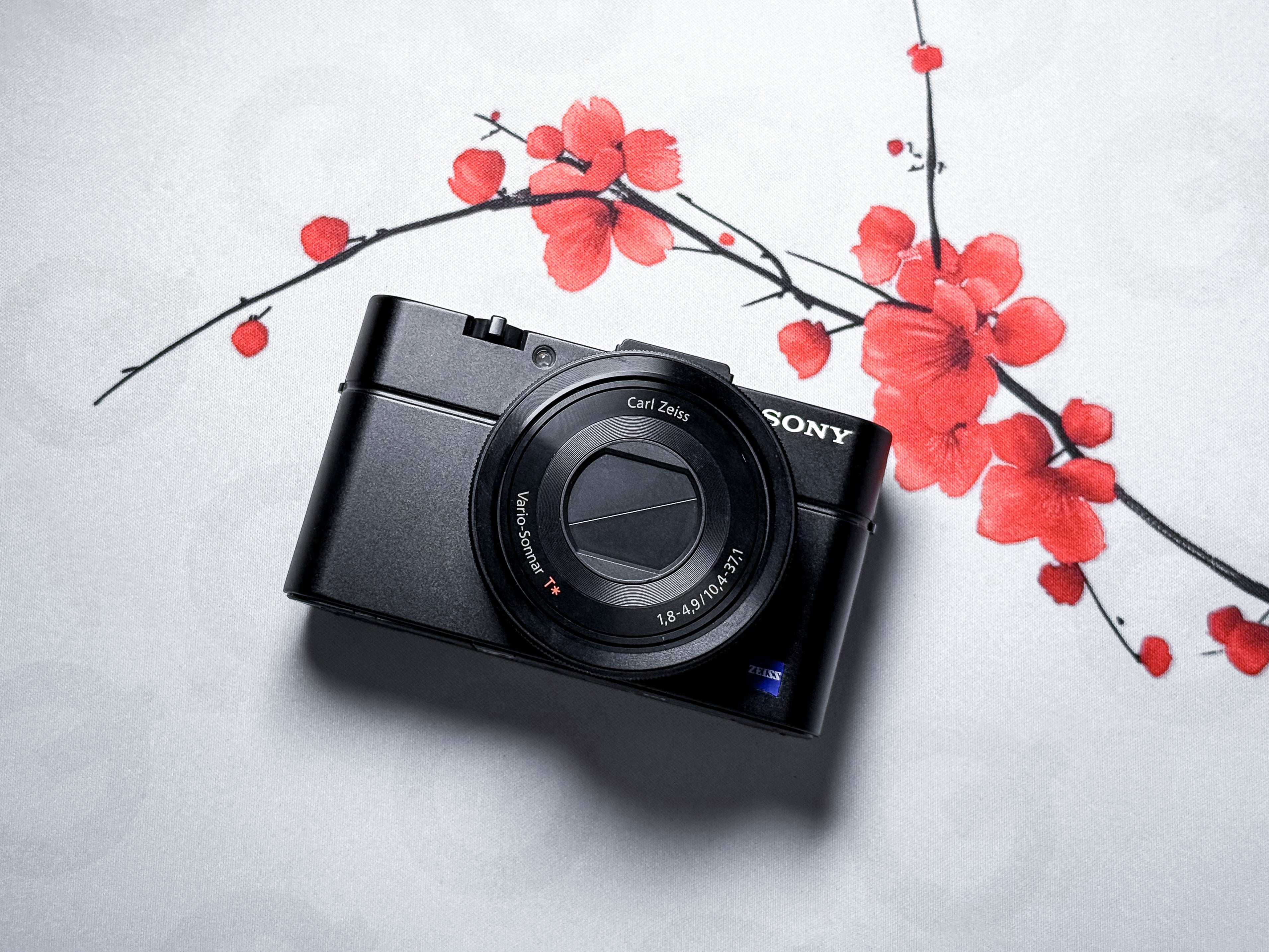 Sony RX100 II Cyber-shot 20,2 Mpx - 1 Year Warranty, Excellent RX 100 M2